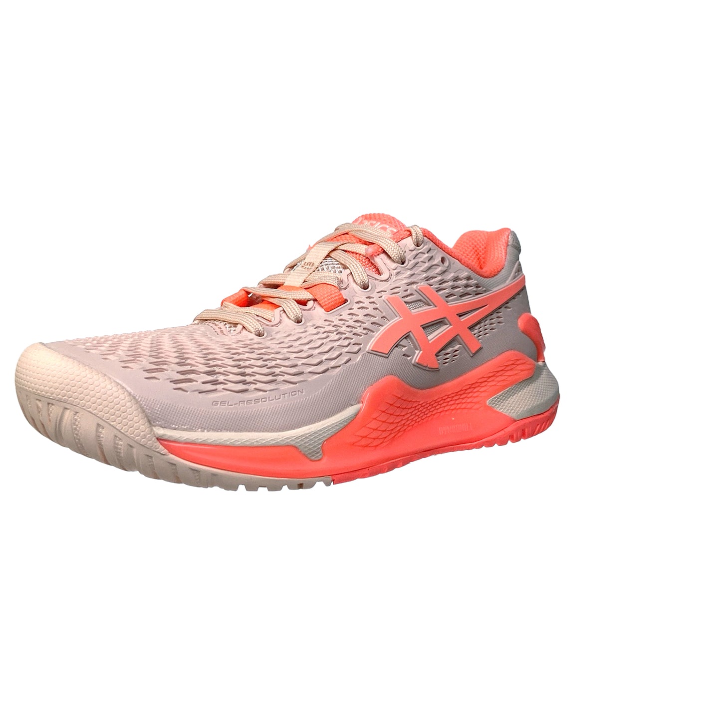 Asics Femme Gel Resolution 9 1042A208-700
