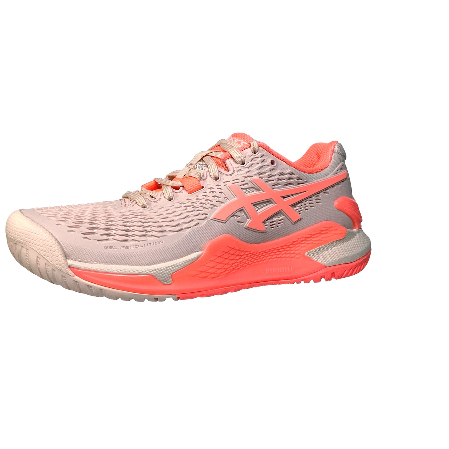 Asics Femme Gel Resolution 9 1042A208-700