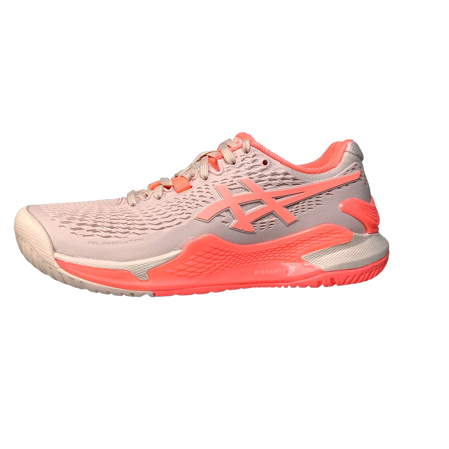 Asics Femme Gel Resolution 9 1042A208-700