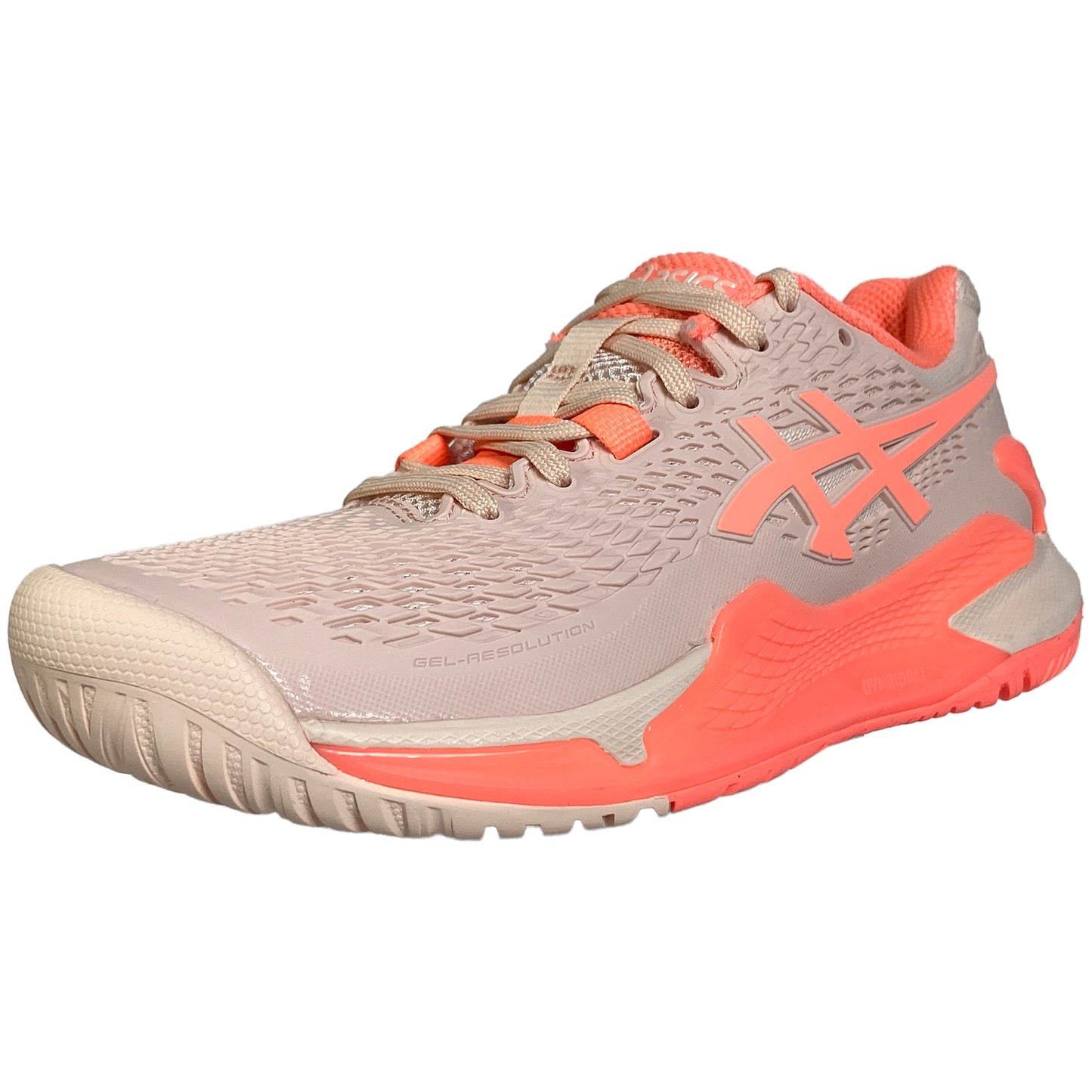 Asics Femme Gel Resolution 9 1042A208-700