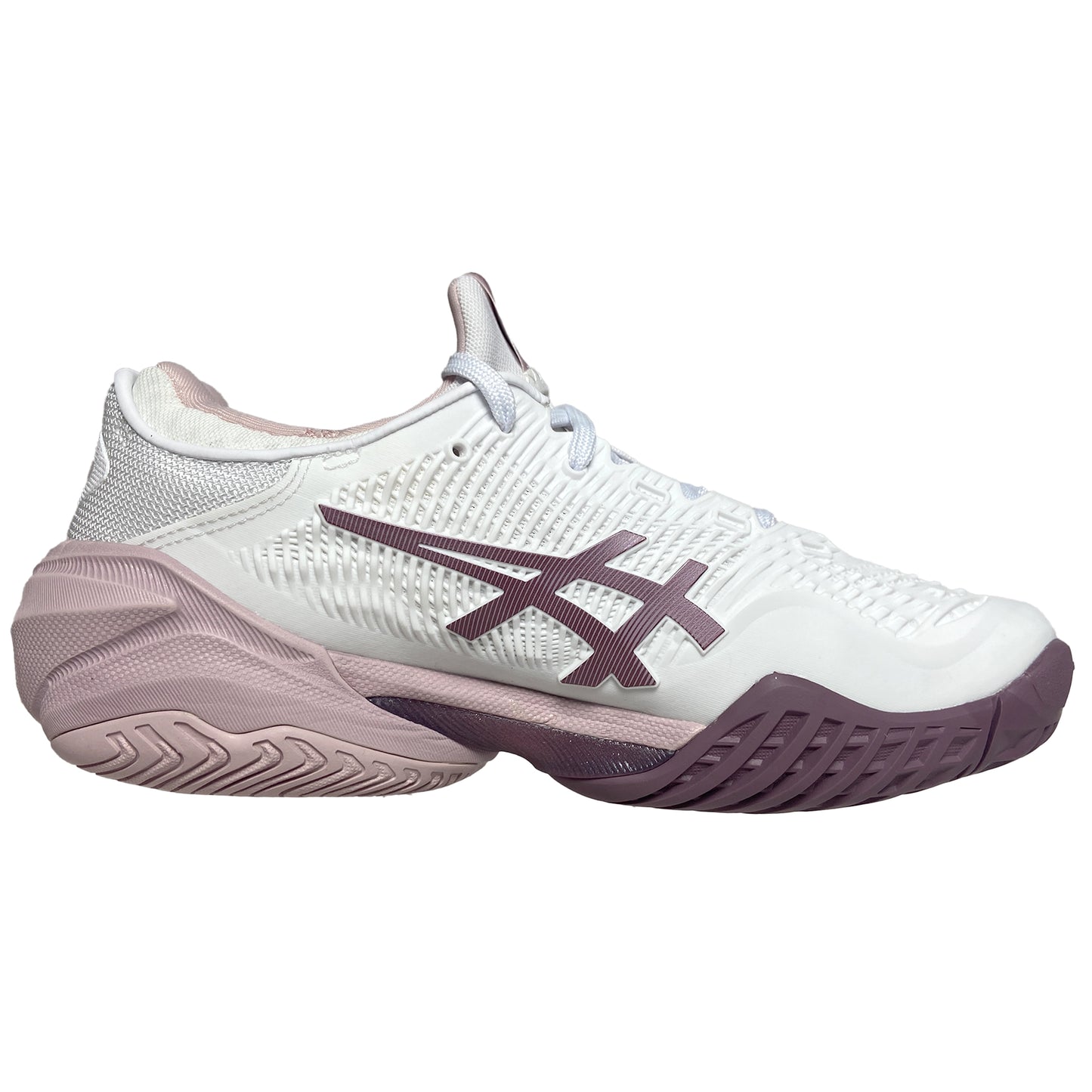 Asics Femme Court FF3 1042A220-104