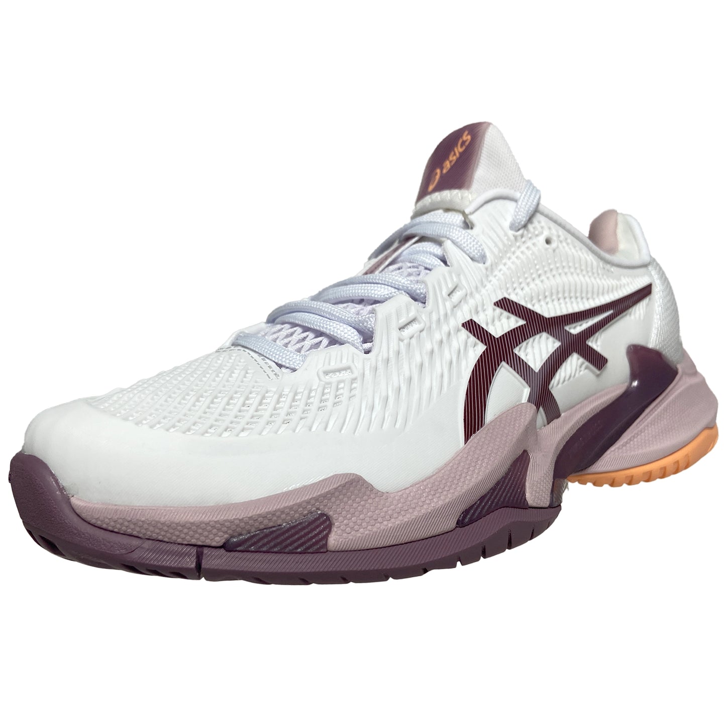 Asics Femme Court FF3 1042A220-104