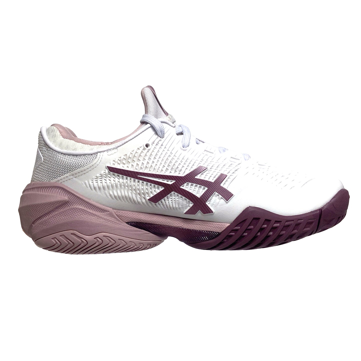 Asics Femme Court FF3 1042A220-104