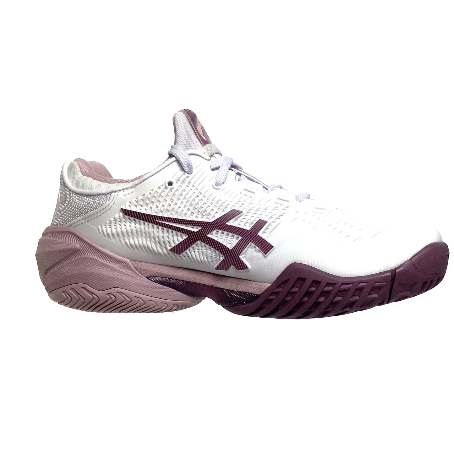 Asics Femme Court FF3 1042A220-104
