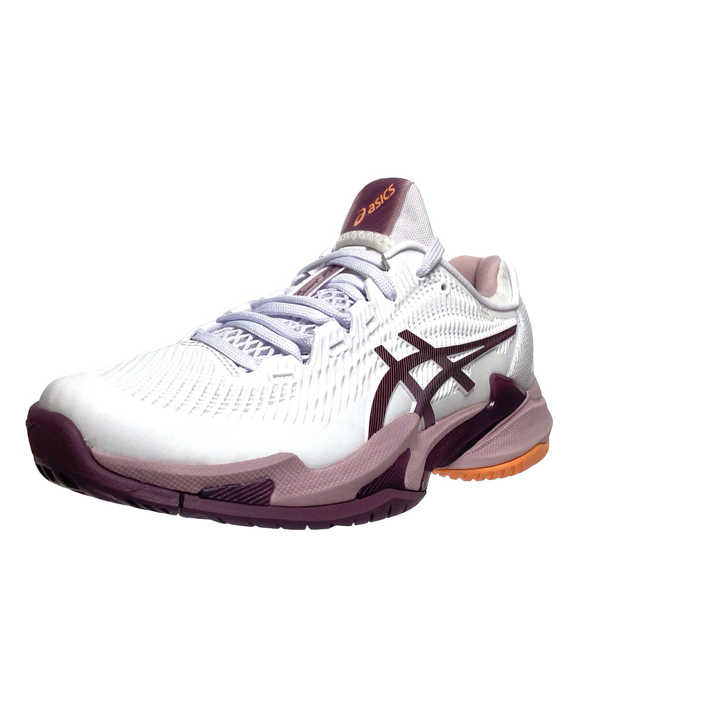 Asics Femme Court FF3 1042A220-104
