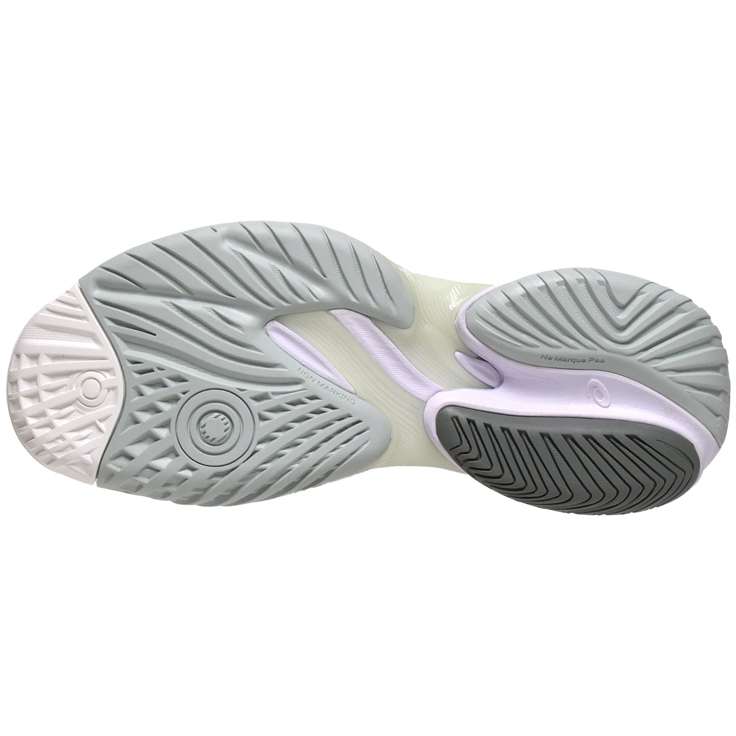 Asics Femme Court FF3 1042A220-106