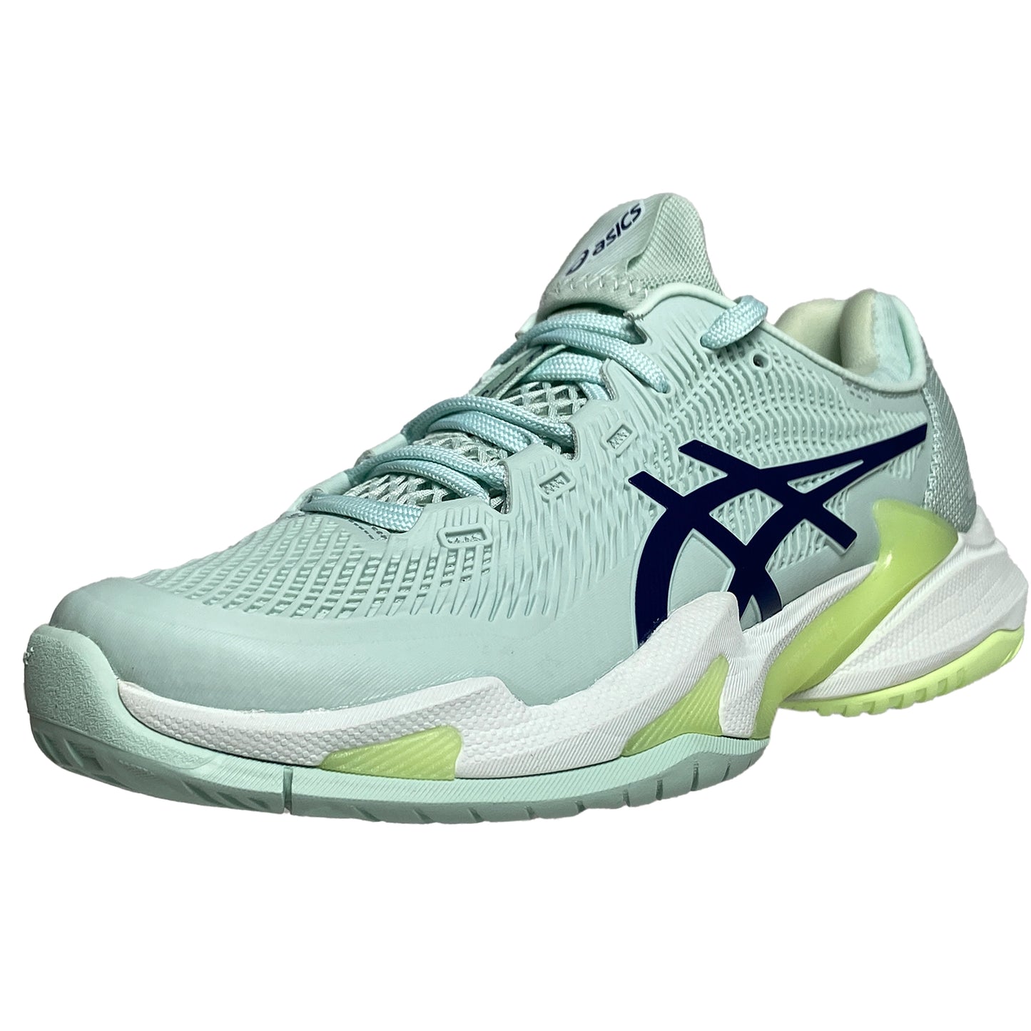 Asics Femme Court FF3 1042A220-400