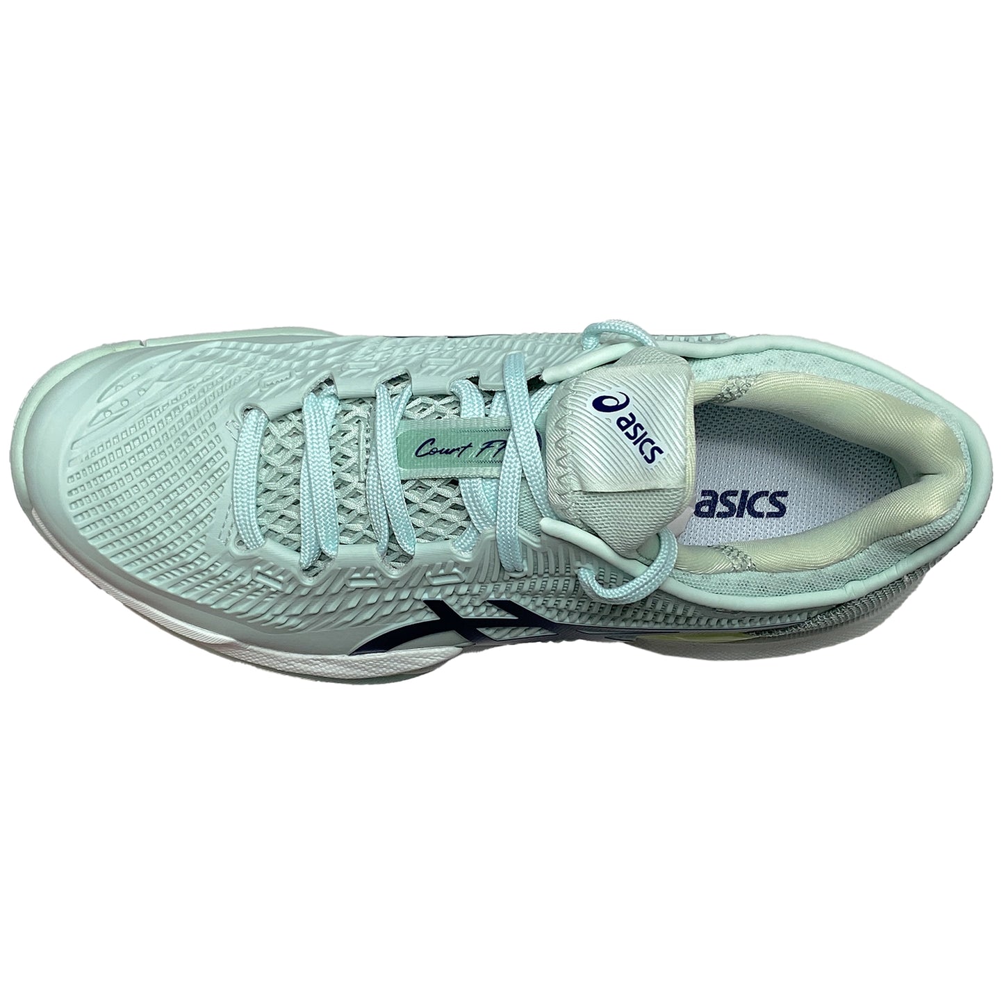 Asics Femme Court FF3 1042A220-400