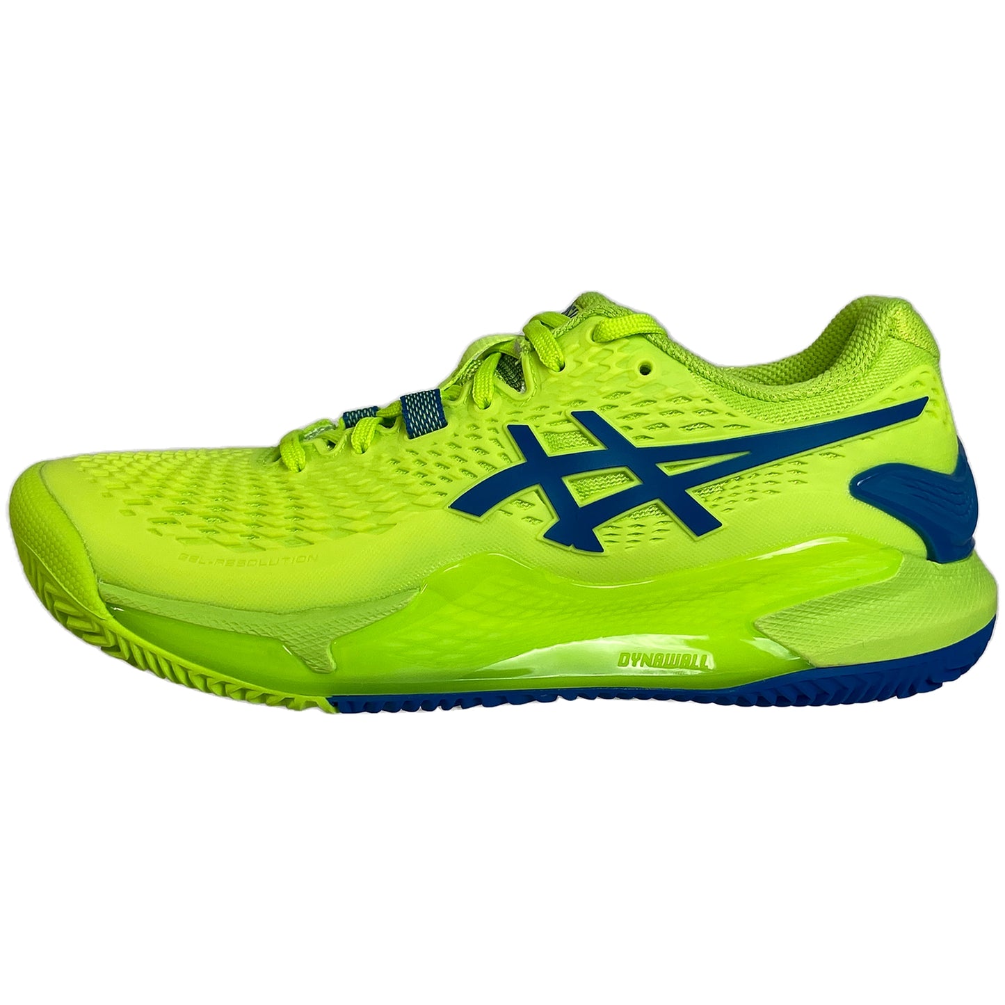 Asics Femme Gel Resolution 9 CLAY 1042A224-300