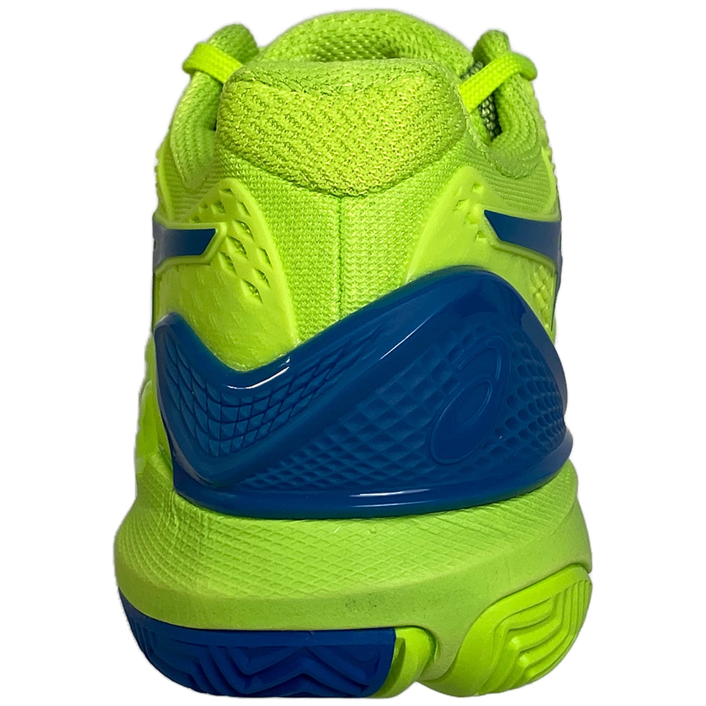 Asics Femme Gel Resolution 9 CLAY 1042A224-300