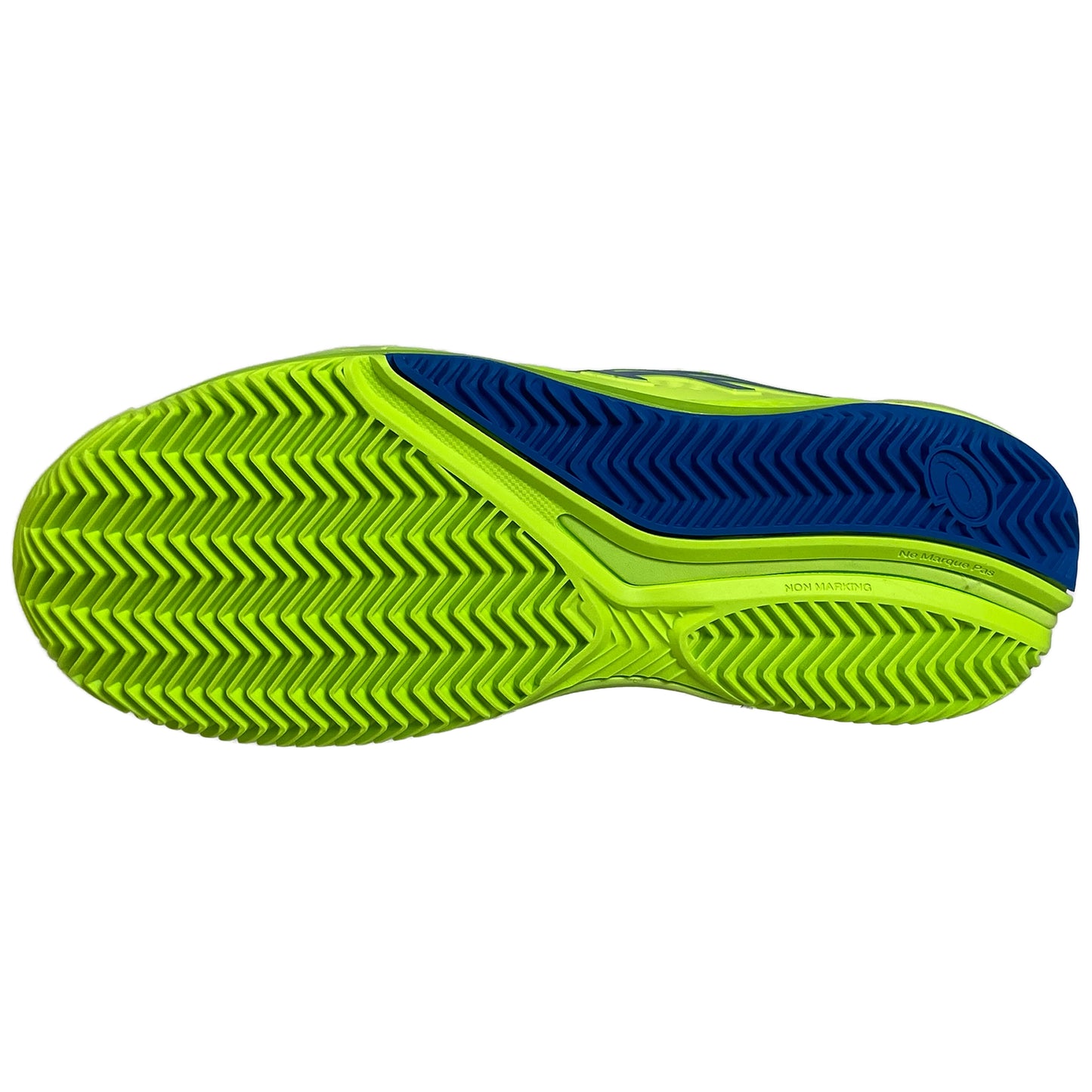Asics Femme Gel Resolution 9 CLAY 1042A224-300