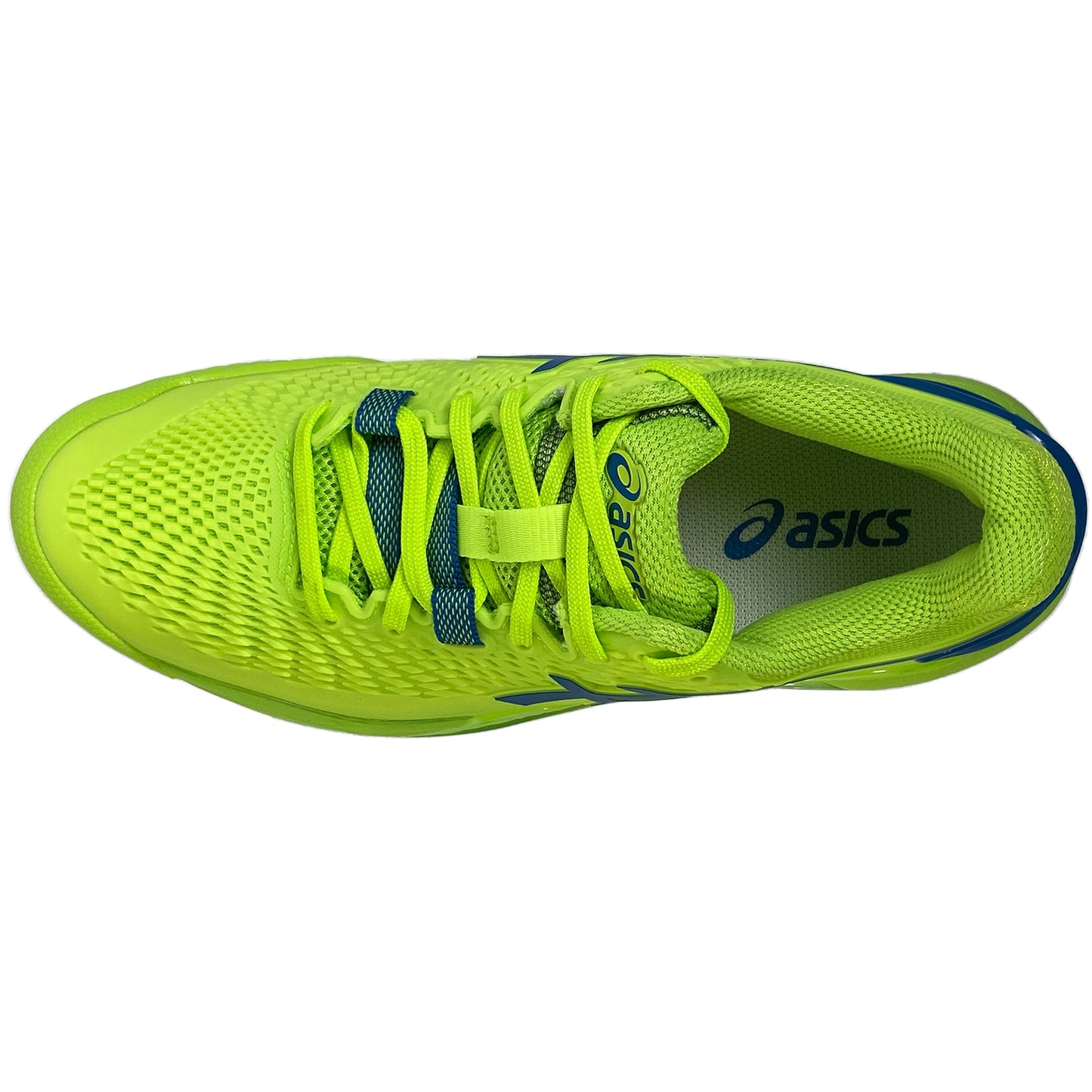 Asics Femme Gel Resolution 9 CLAY 1042A224-300