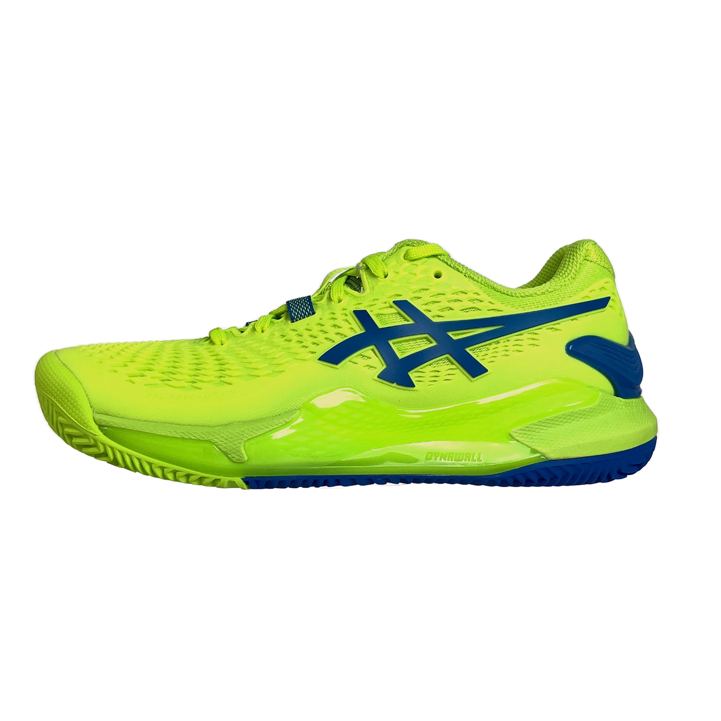 Asics Femme Gel Resolution 9 CLAY 1042A224-300