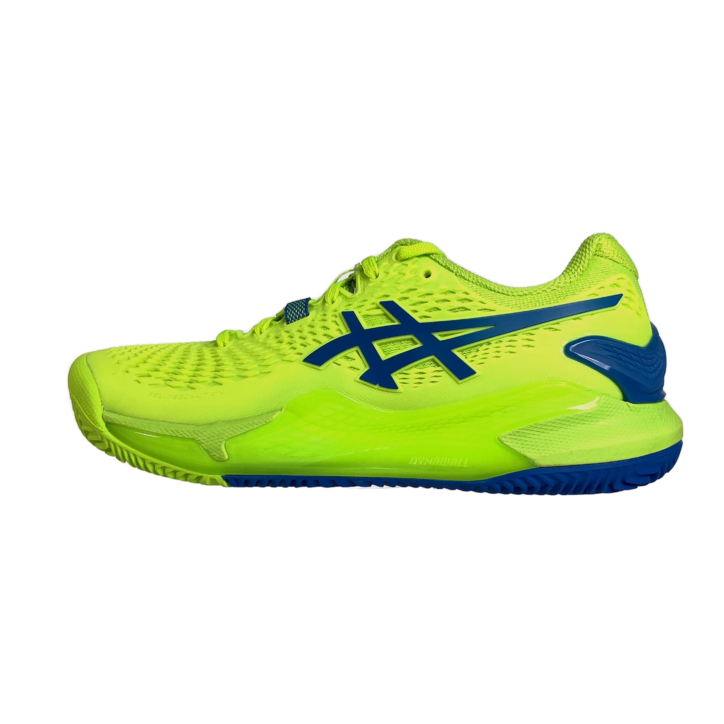 Asics Femme Gel Resolution 9 CLAY 1042A224-300