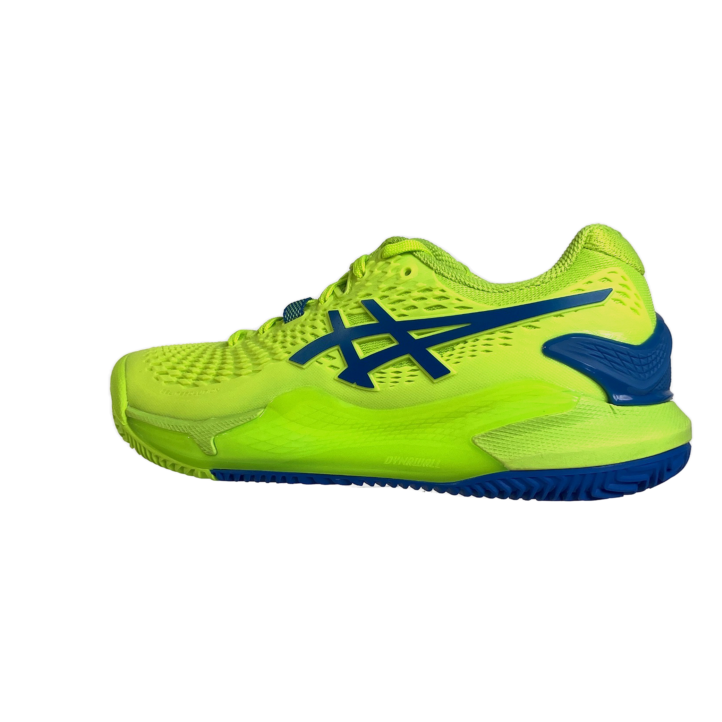 Asics Femme Gel Resolution 9 CLAY 1042A224-300