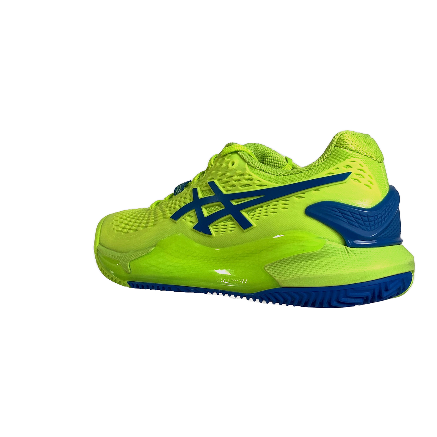 Asics Femme Gel Resolution 9 CLAY 1042A224-300