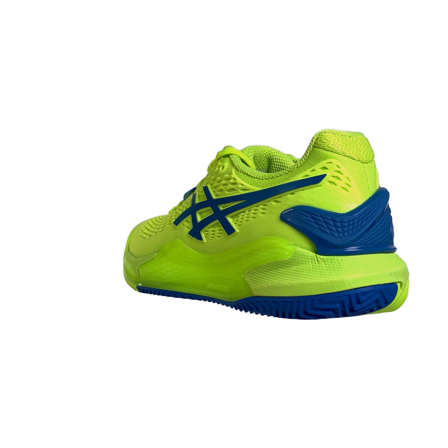 Asics Femme Gel Resolution 9 CLAY 1042A224-300