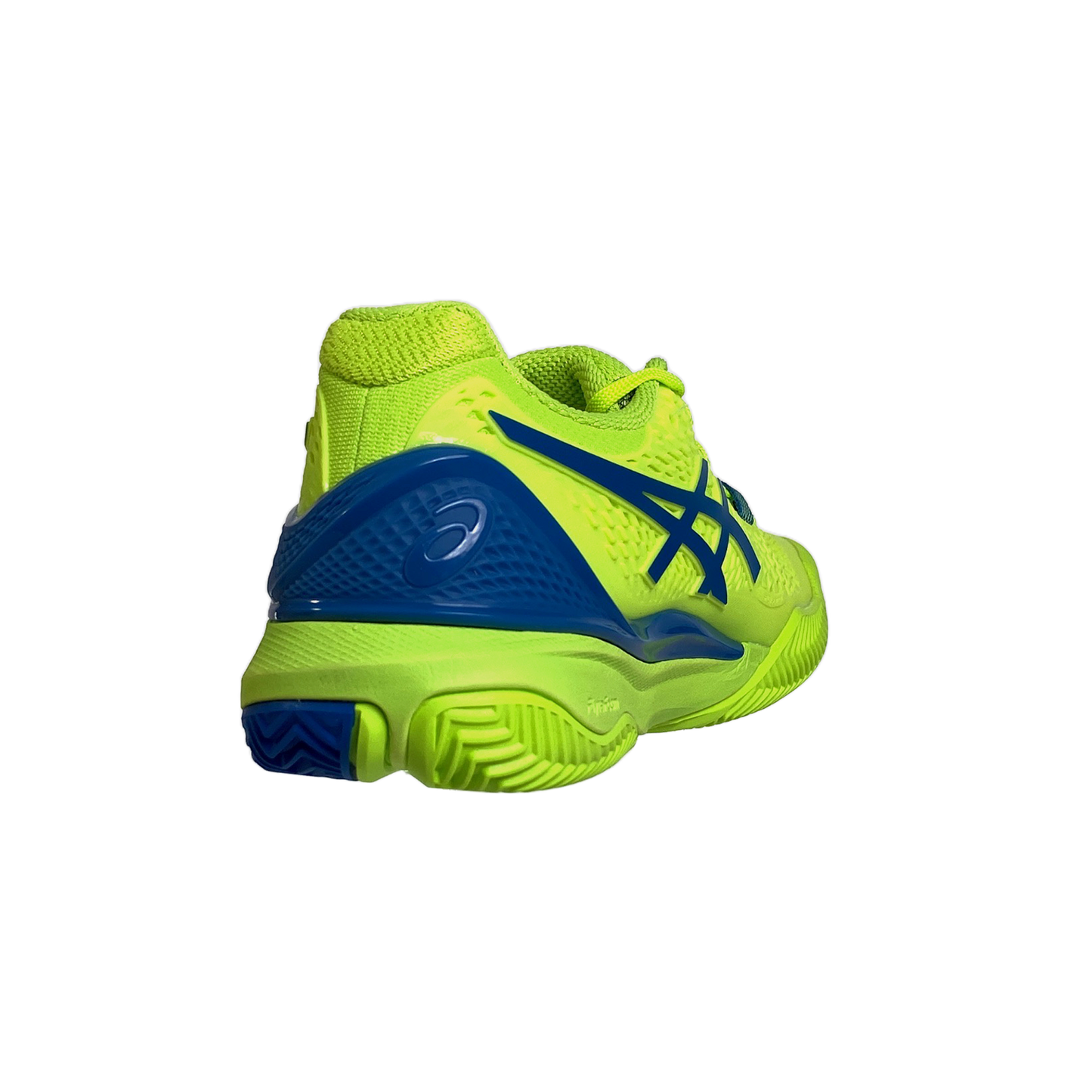 Asics Femme Gel Resolution 9 CLAY 1042A224-300