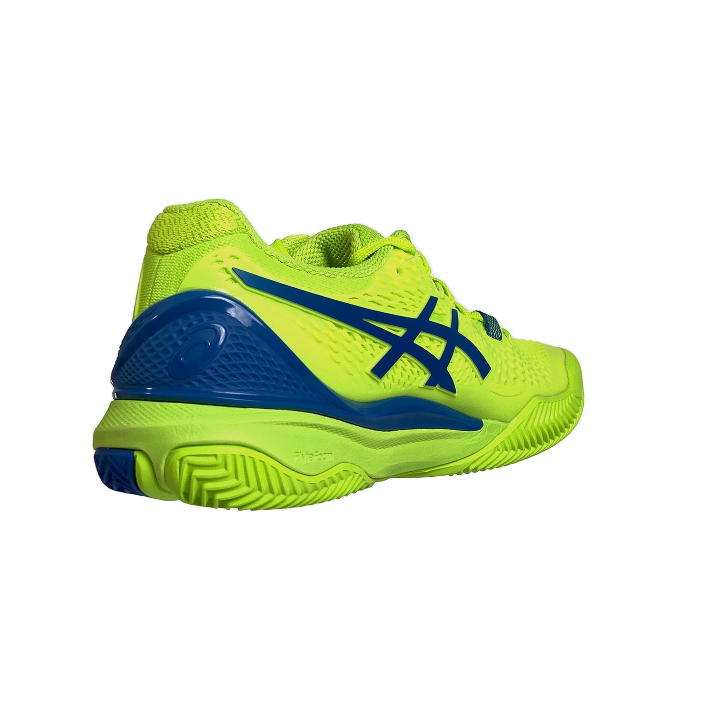 Asics Femme Gel Resolution 9 CLAY 1042A224-300