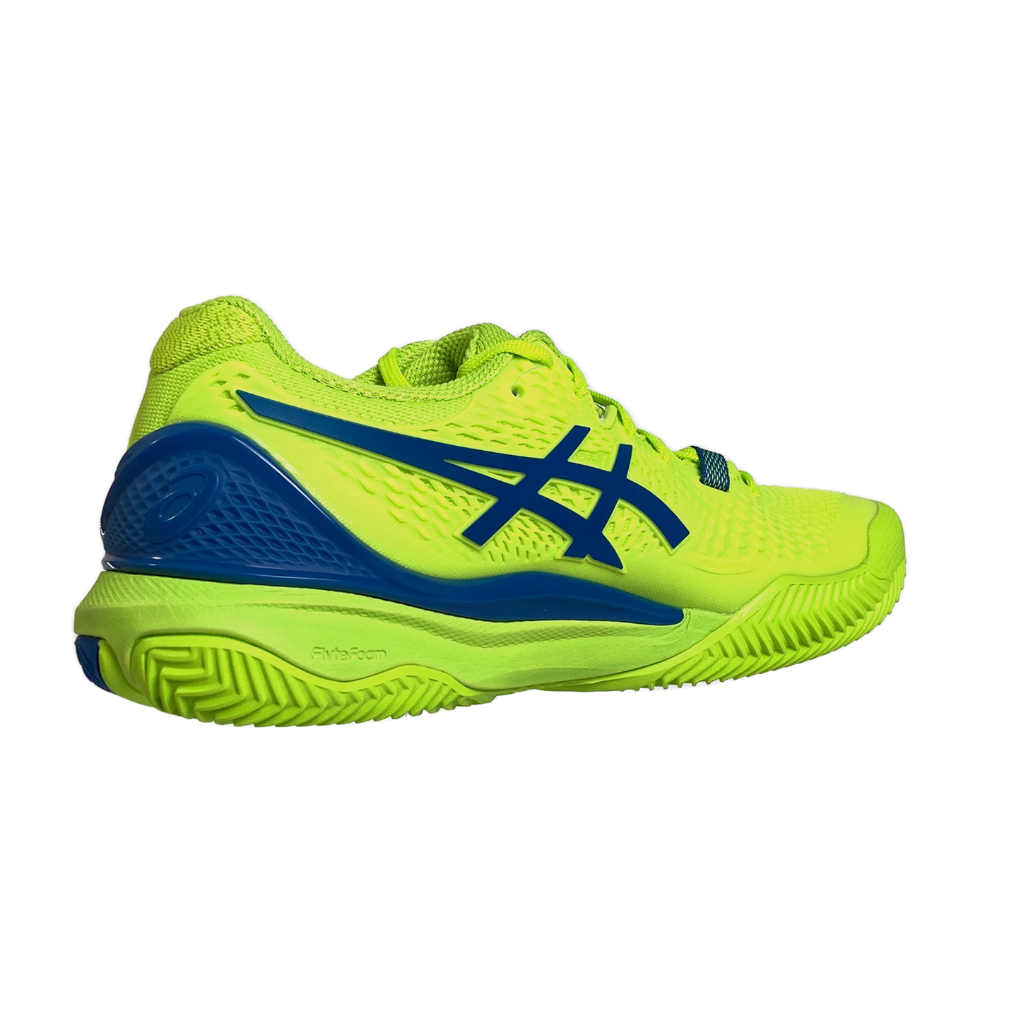 Asics Femme Gel Resolution 9 CLAY 1042A224-300