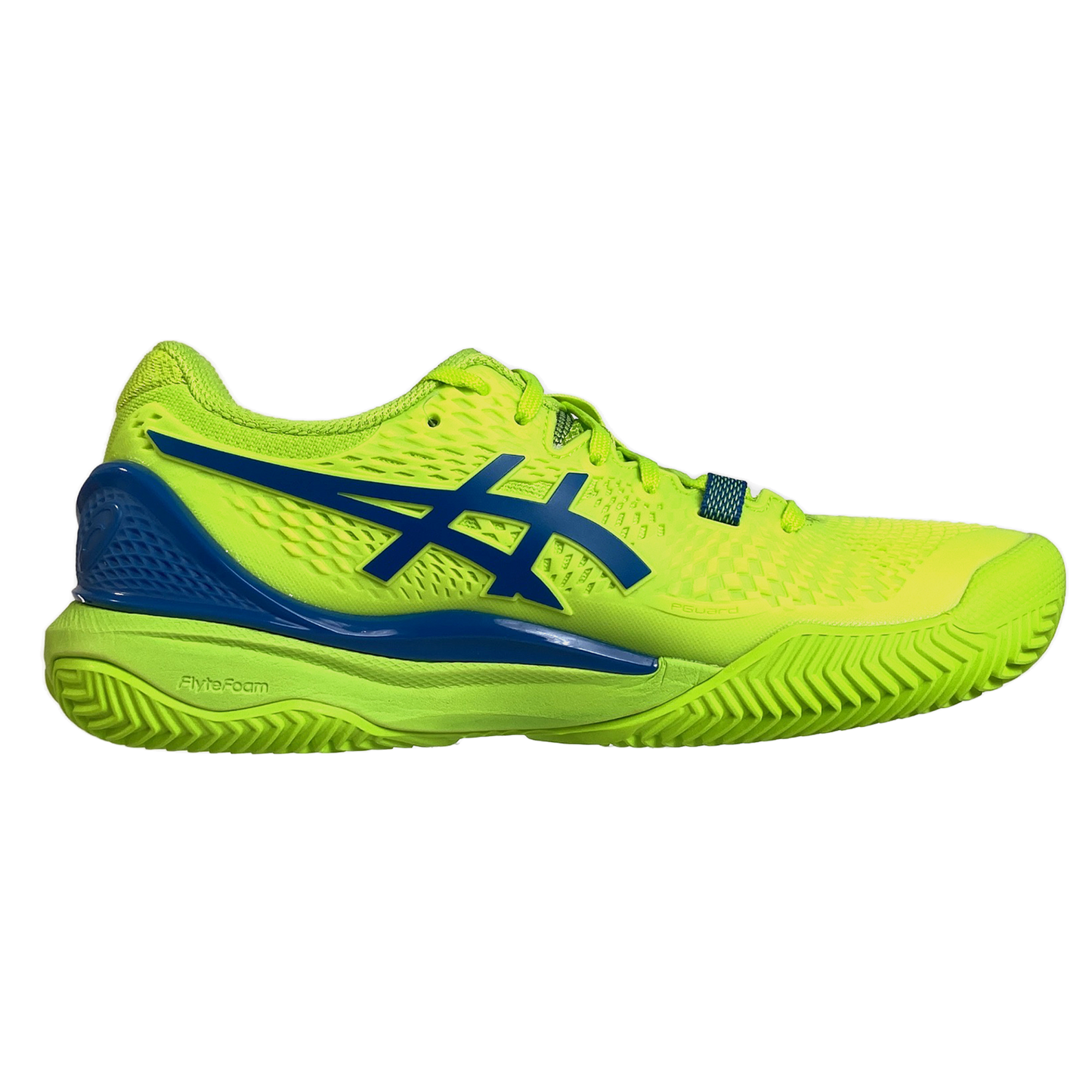 Asics Femme Gel Resolution 9 CLAY 1042A224-300
