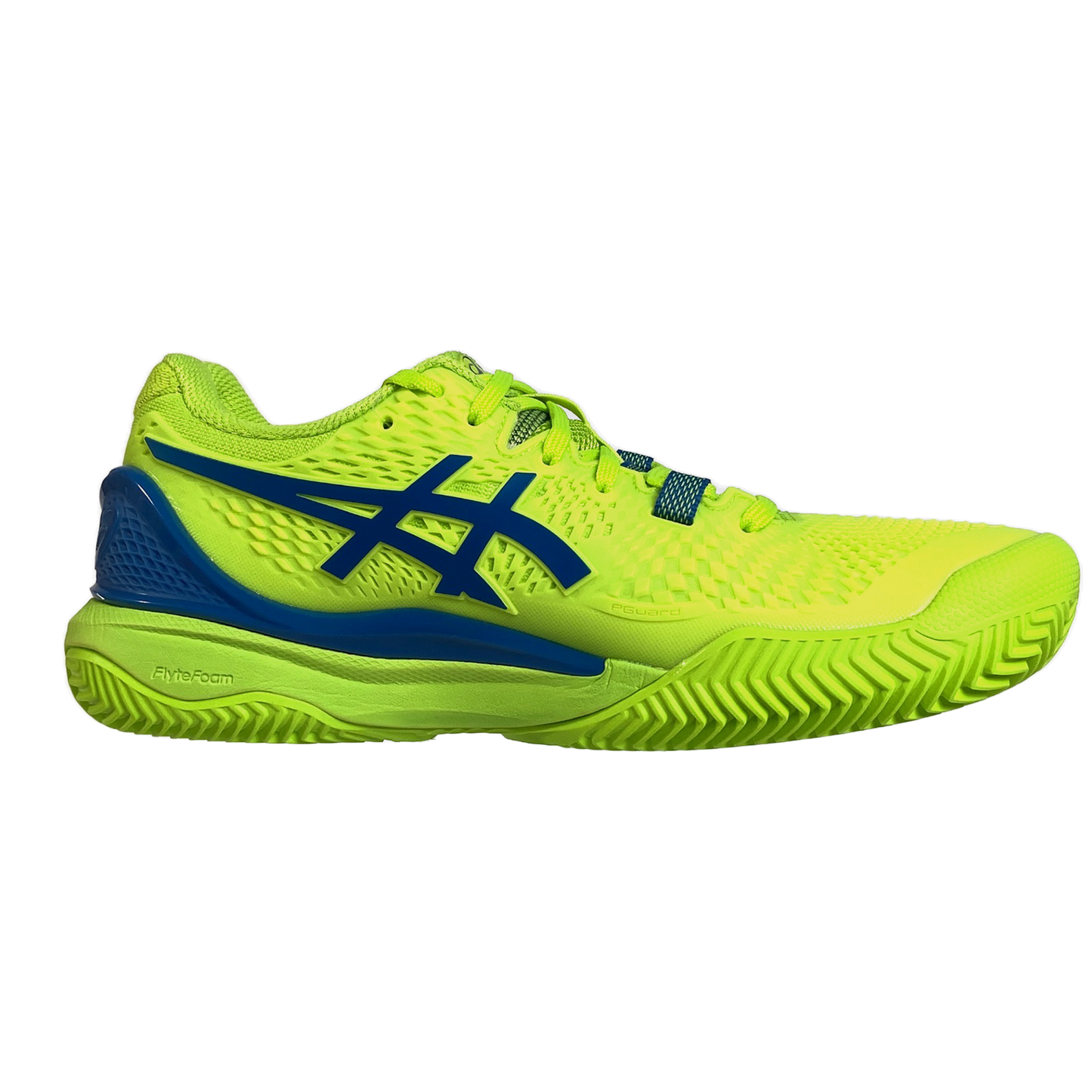 Asics Femme Gel Resolution 9 CLAY 1042A224-300