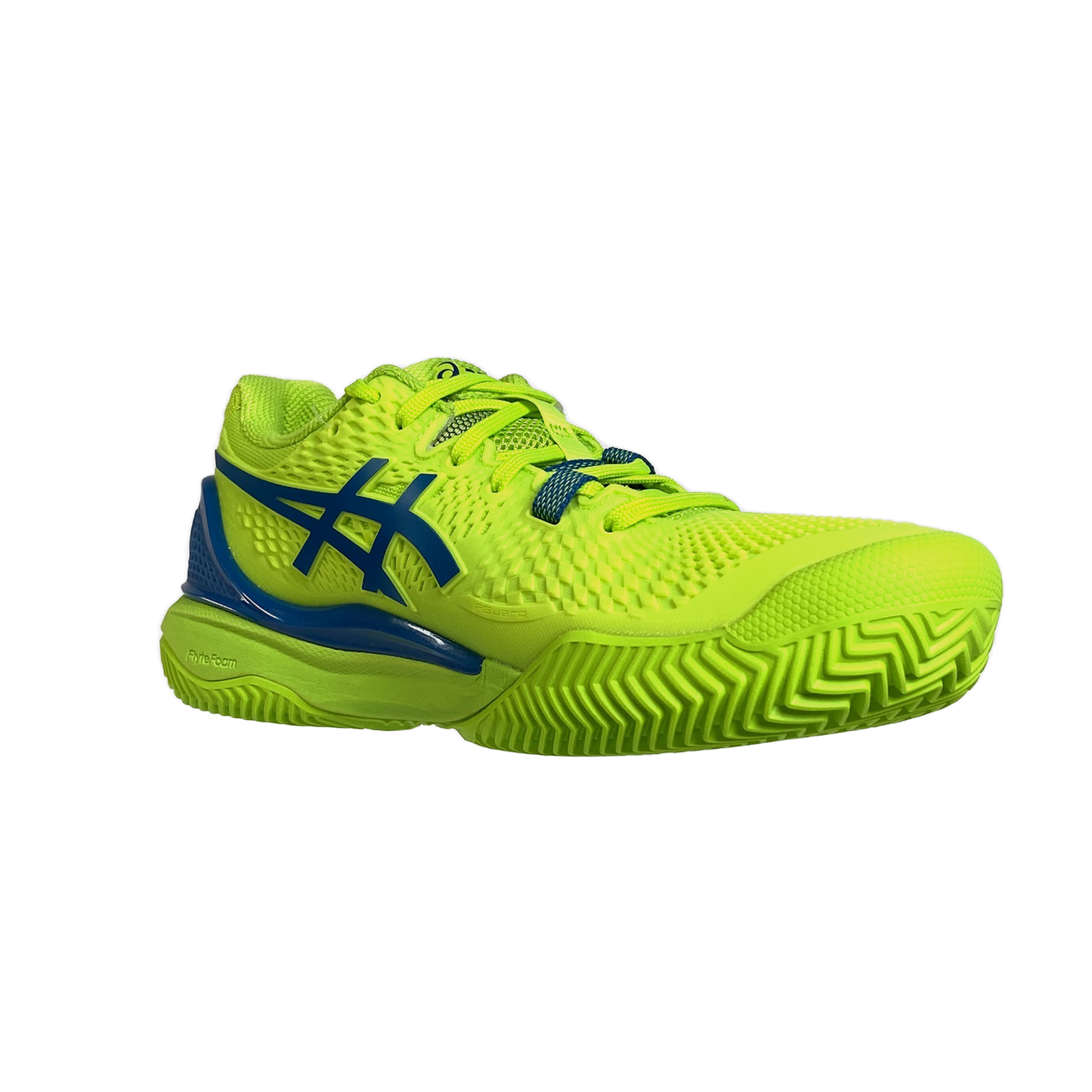 Asics Femme Gel Resolution 9 CLAY 1042A224-300
