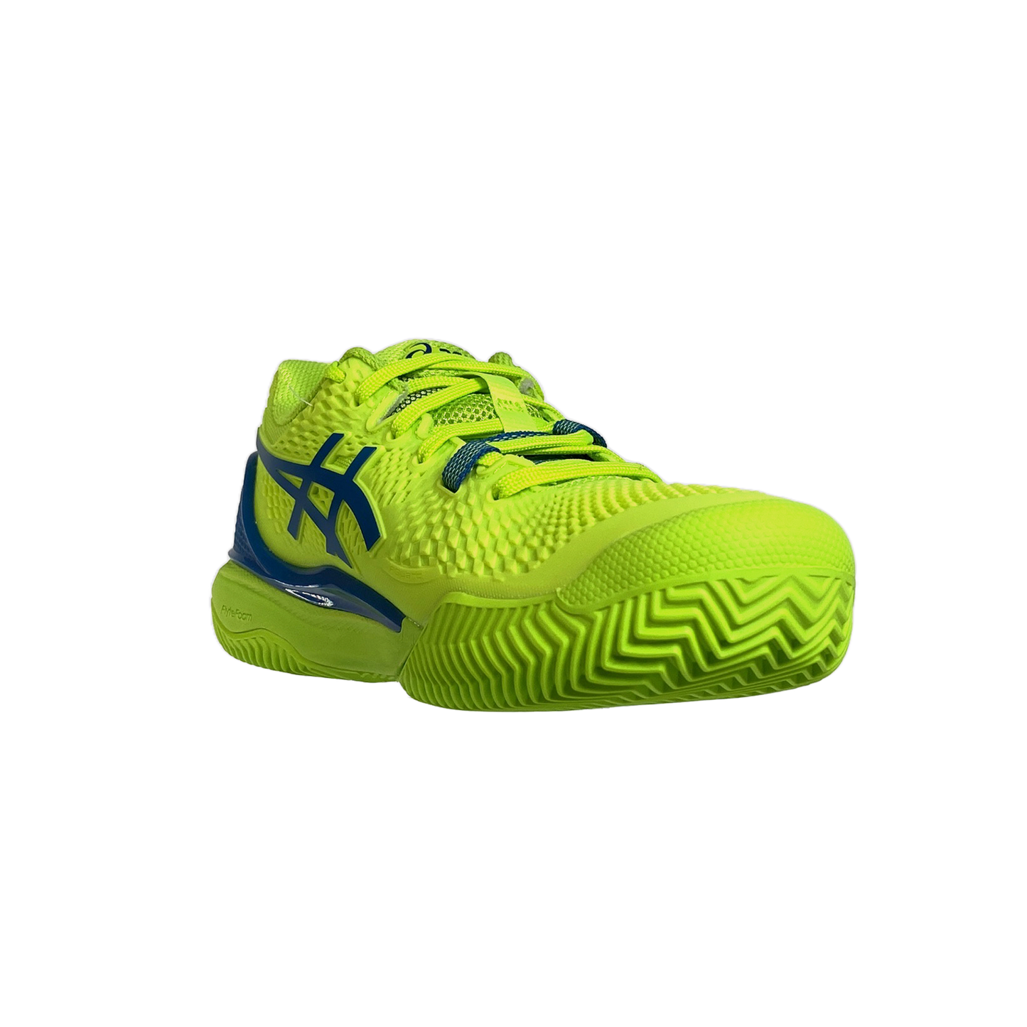 Asics Femme Gel Resolution 9 CLAY 1042A224-300
