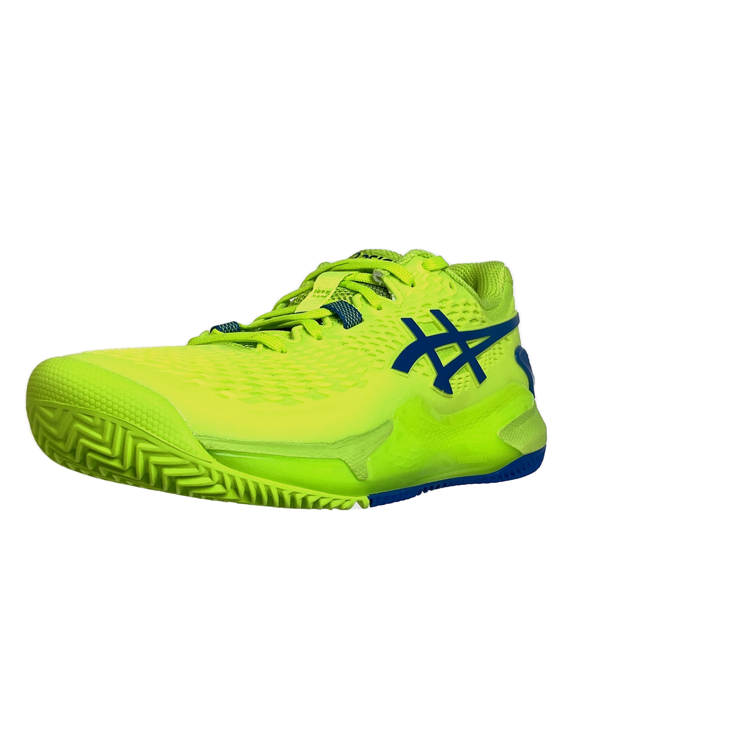 Asics Femme Gel Resolution 9 CLAY 1042A224-300