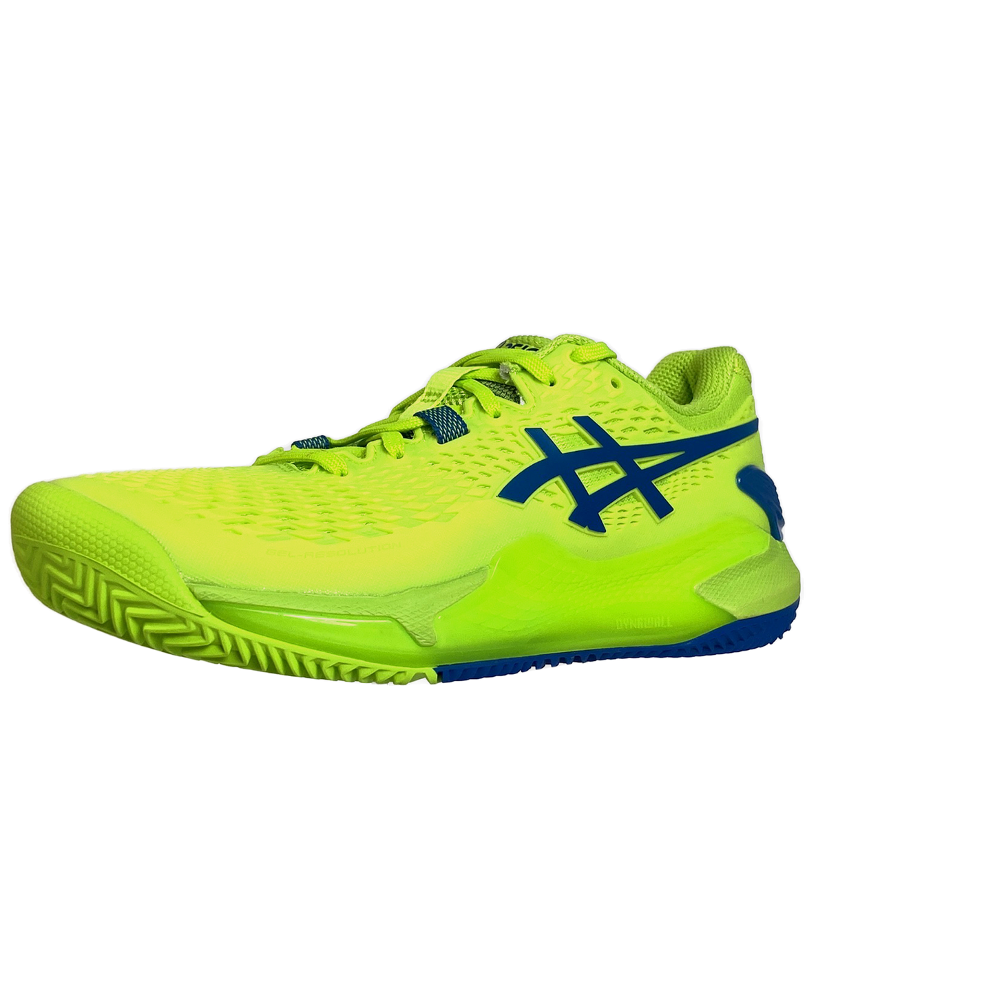 Asics Femme Gel Resolution 9 CLAY 1042A224-300