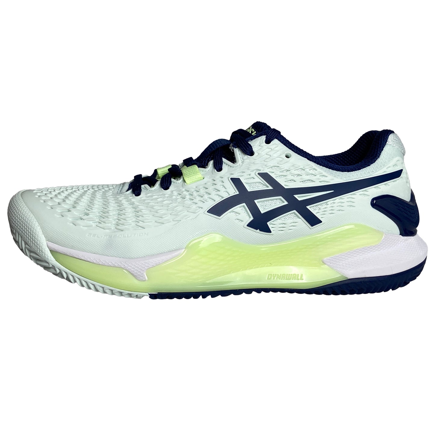 Asics Femme Gel Resolution 9 CLAY 1042A224-301