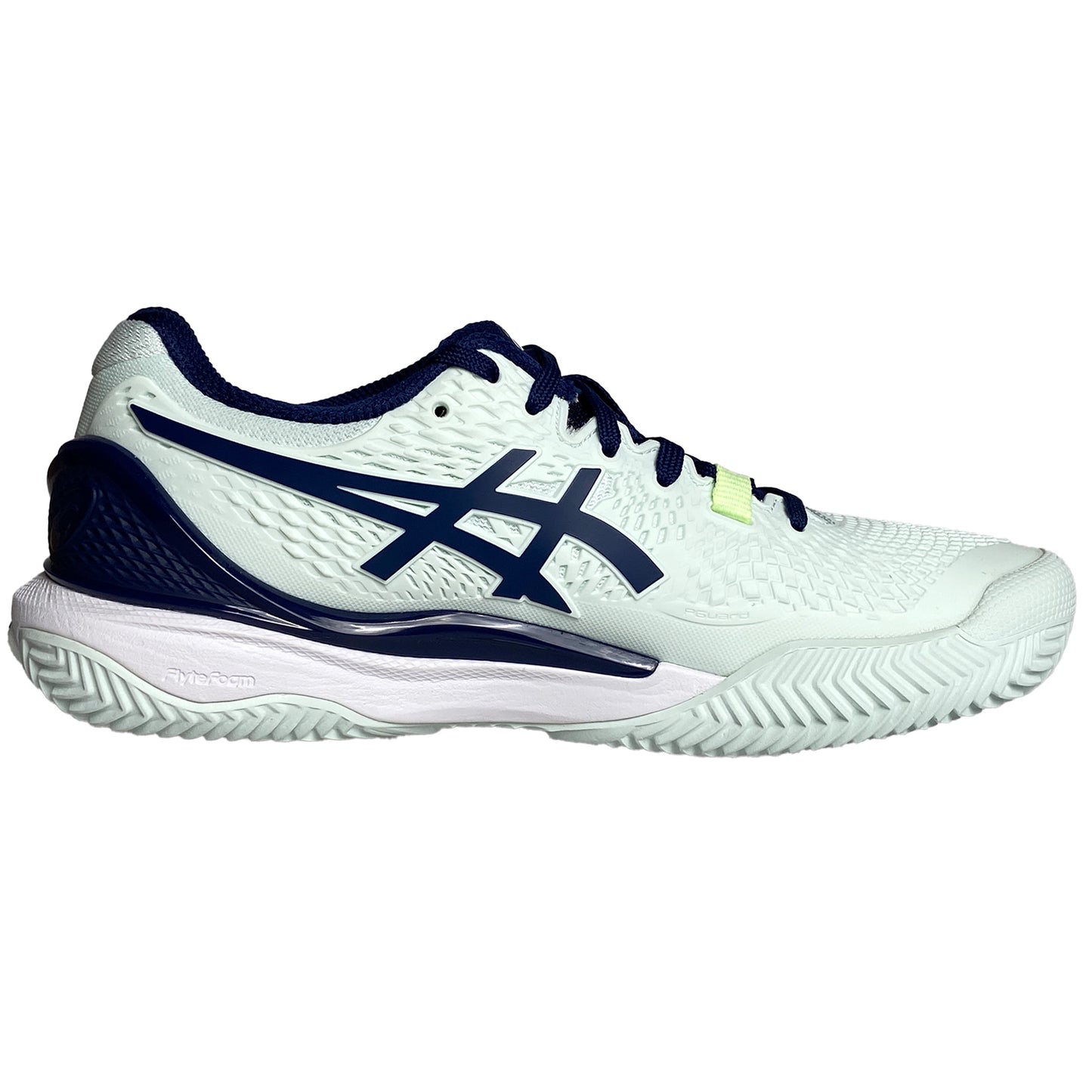 Asics Femme Gel Resolution 9 CLAY 1042A224-301