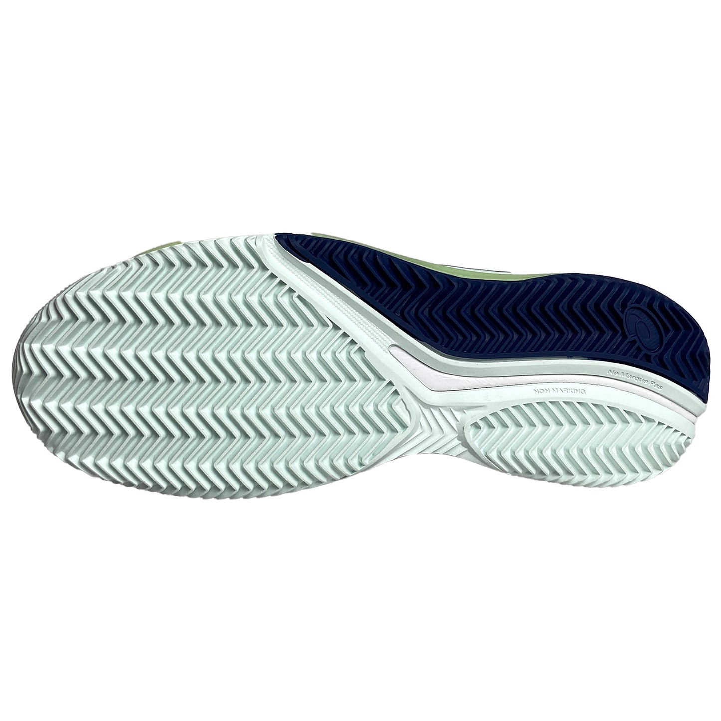 Asics Femme Gel Resolution 9 CLAY 1042A224-301