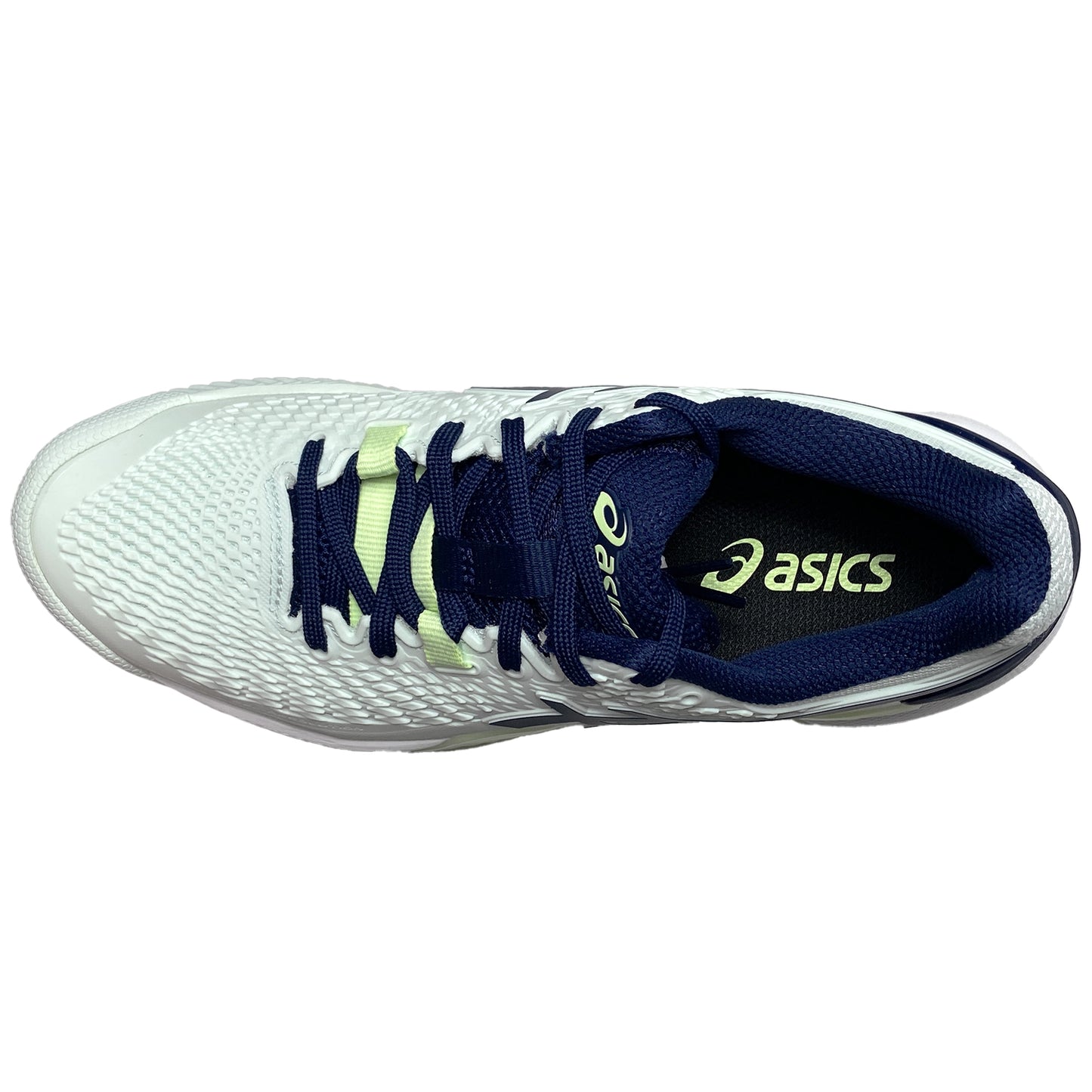 Asics Femme Gel Resolution 9 CLAY 1042A224-301