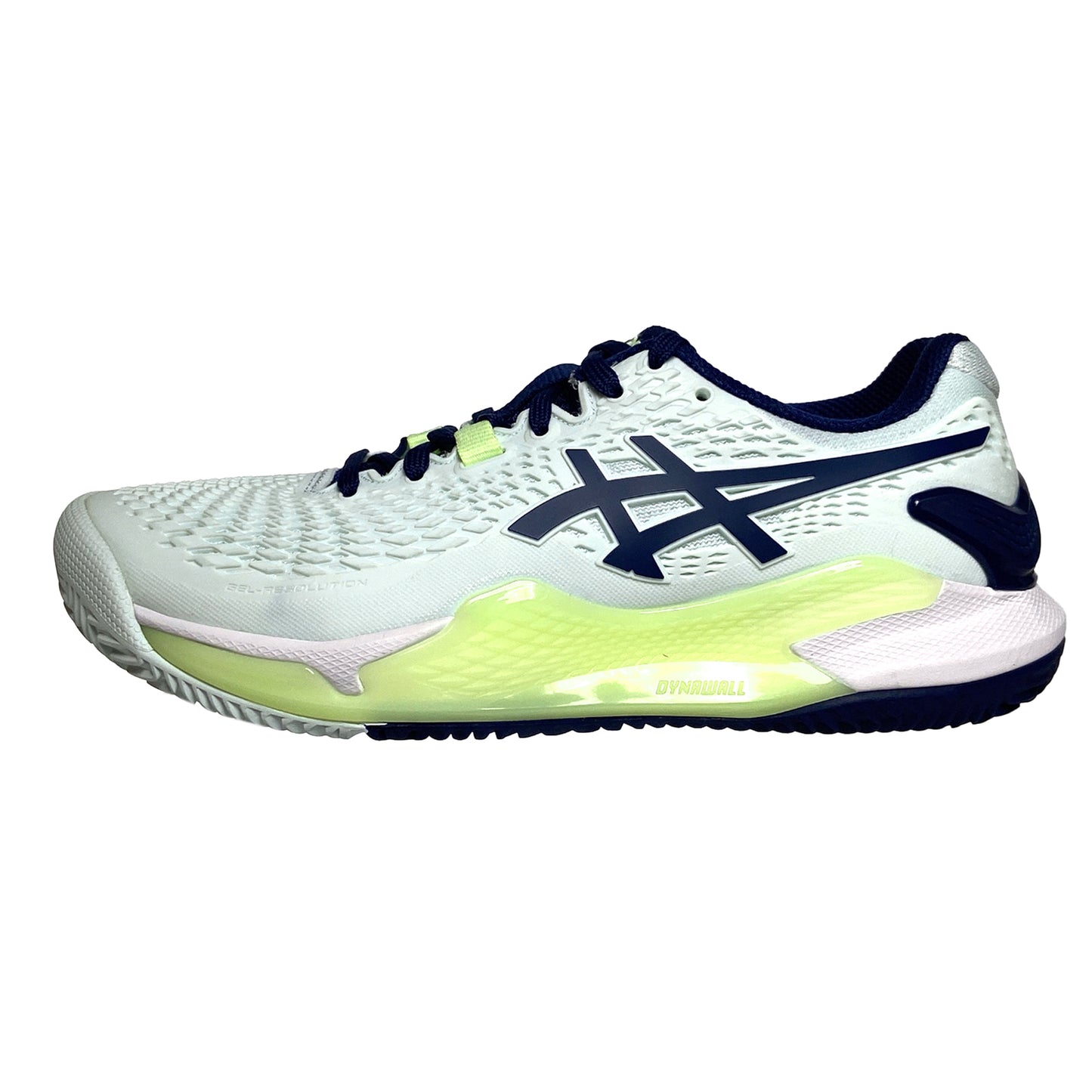 Asics Femme Gel Resolution 9 CLAY 1042A224-301