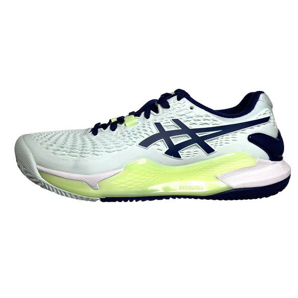 Asics Women's Gel Resolution 9 CLAY 1042A224-301