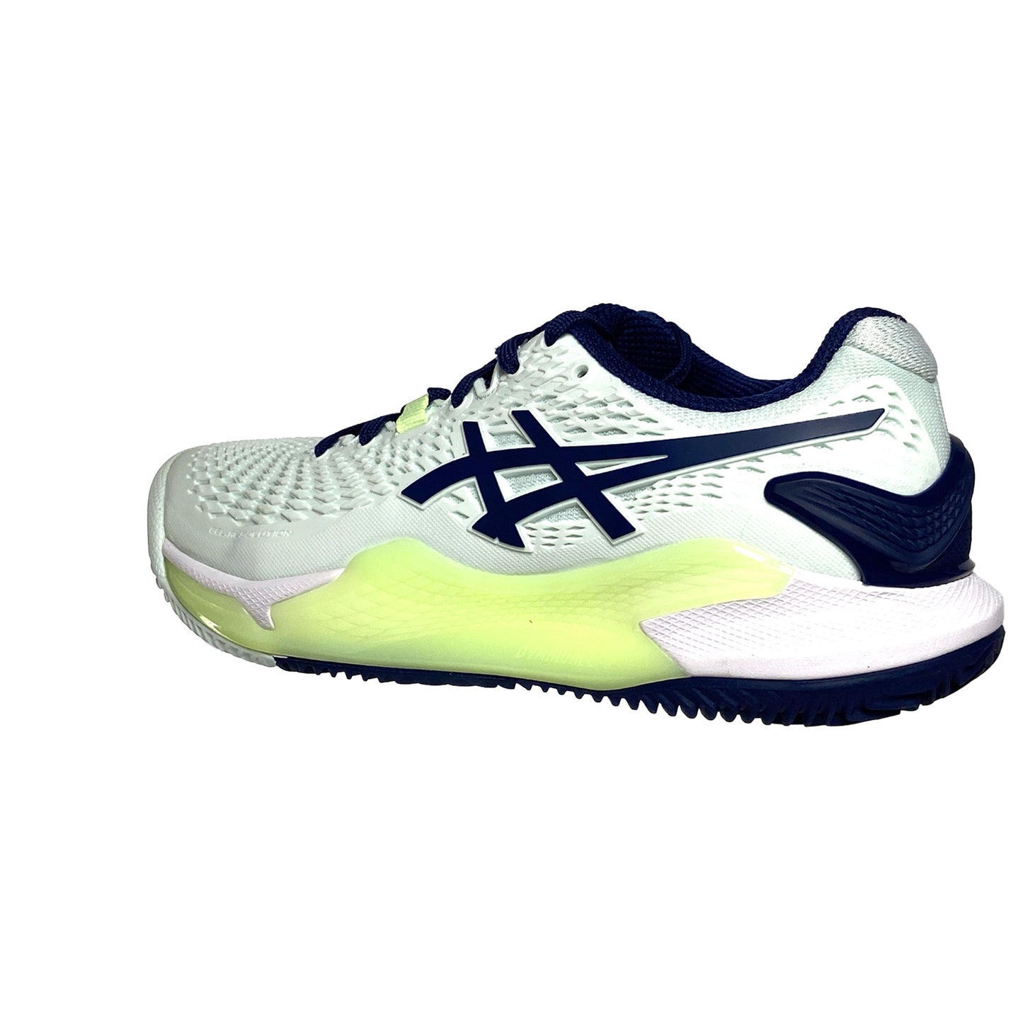 Asics Femme Gel Resolution 9 CLAY 1042A224-301