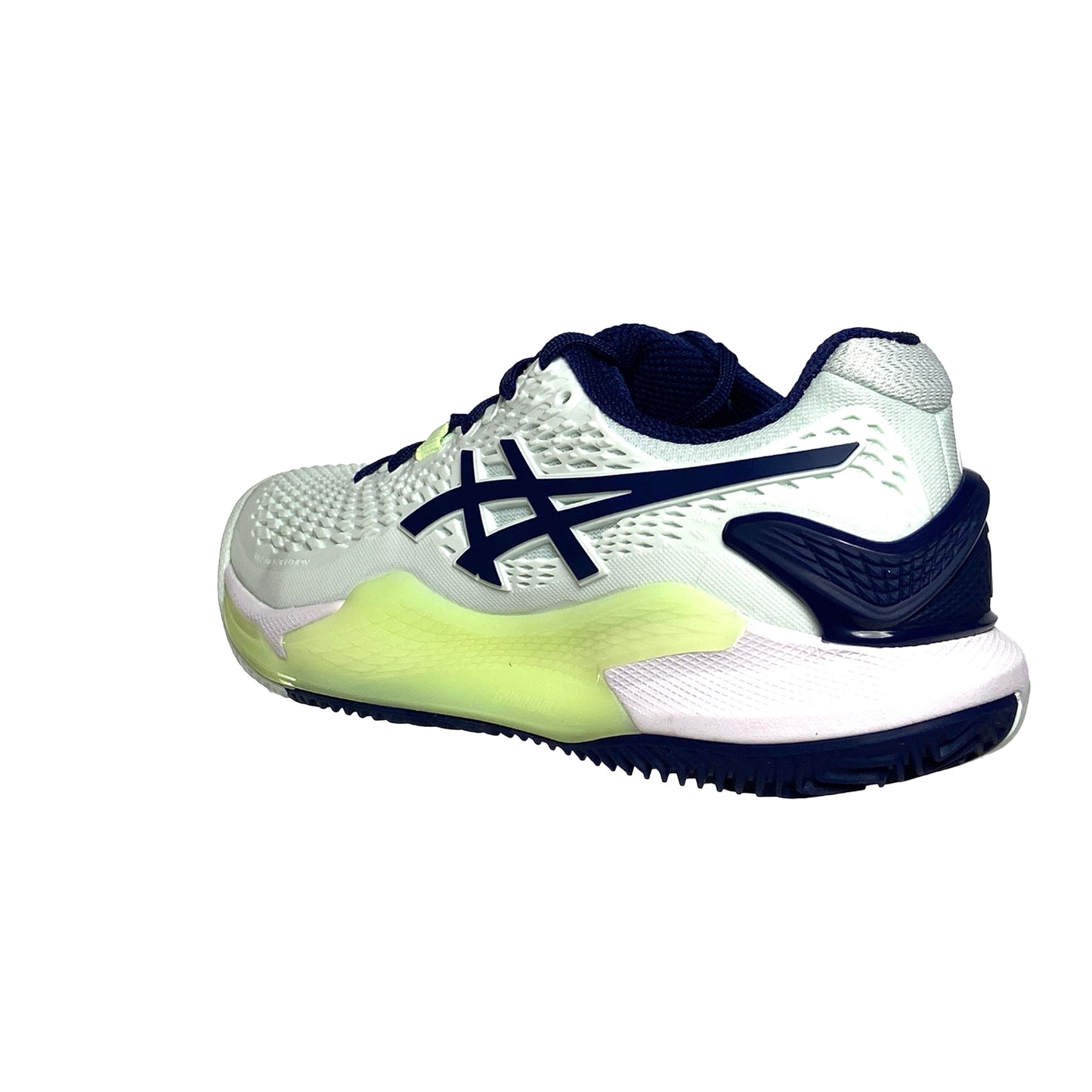 Asics Femme Gel Resolution 9 CLAY 1042A224-301