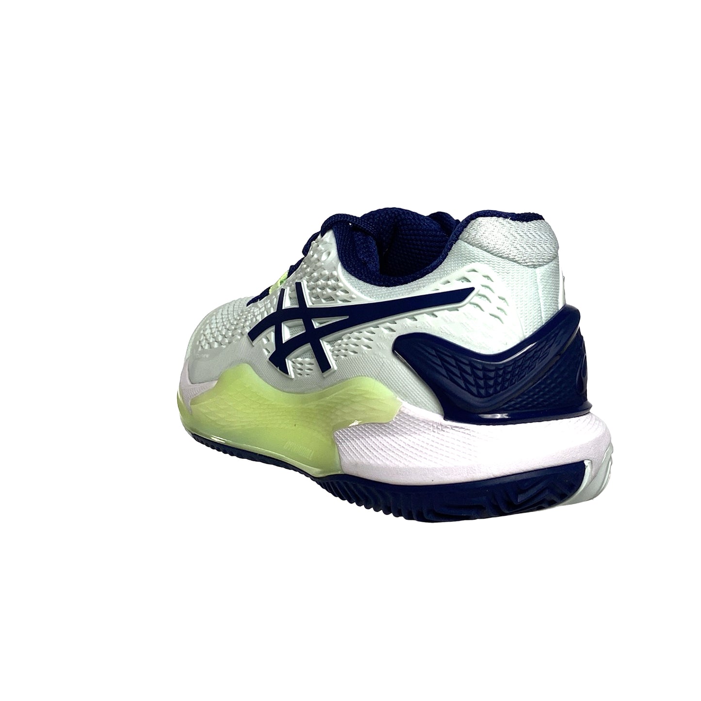 Asics Femme Gel Resolution 9 CLAY 1042A224-301