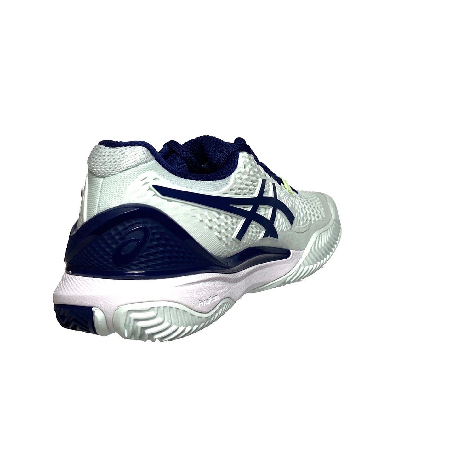 Asics Femme Gel Resolution 9 CLAY 1042A224-301
