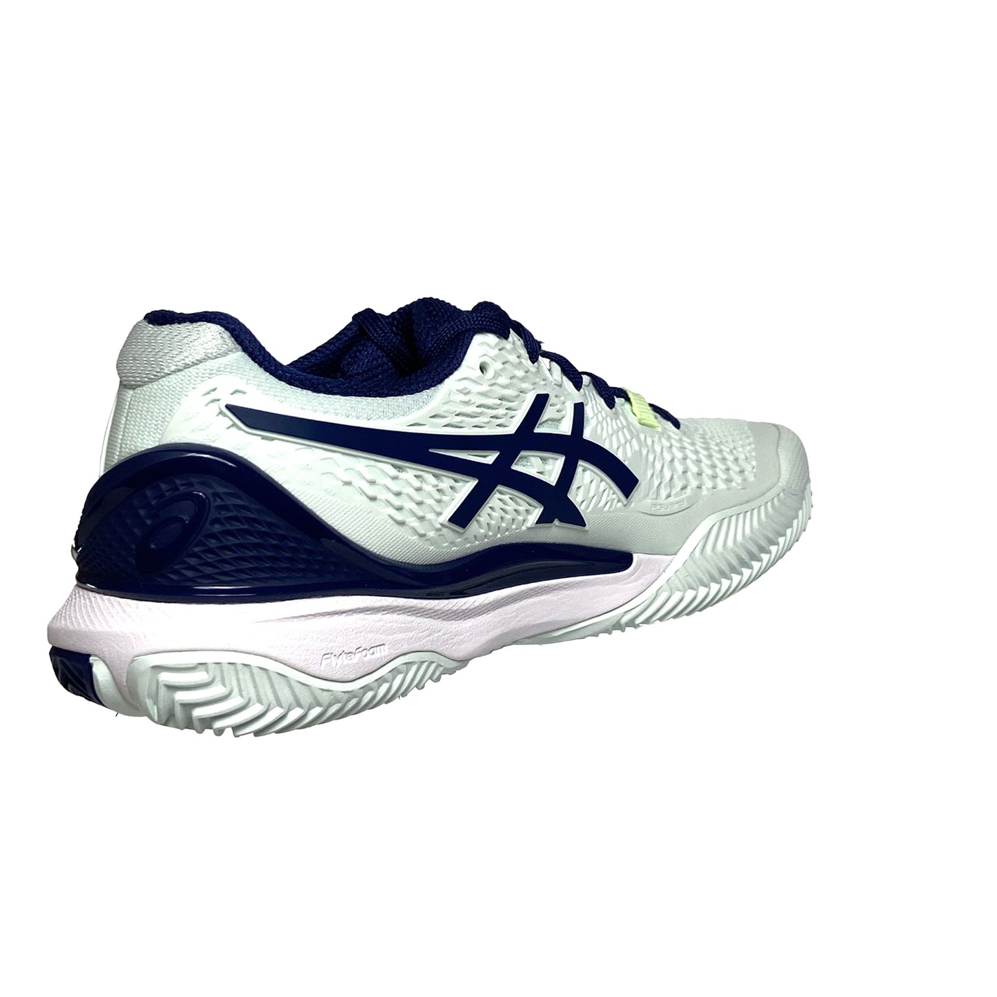 Asics Femme Gel Resolution 9 CLAY 1042A224-301
