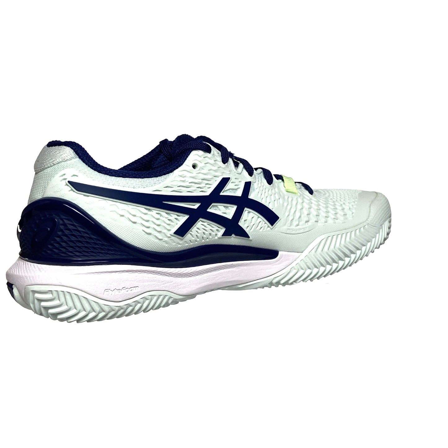 Asics Femme Gel Resolution 9 CLAY 1042A224-301