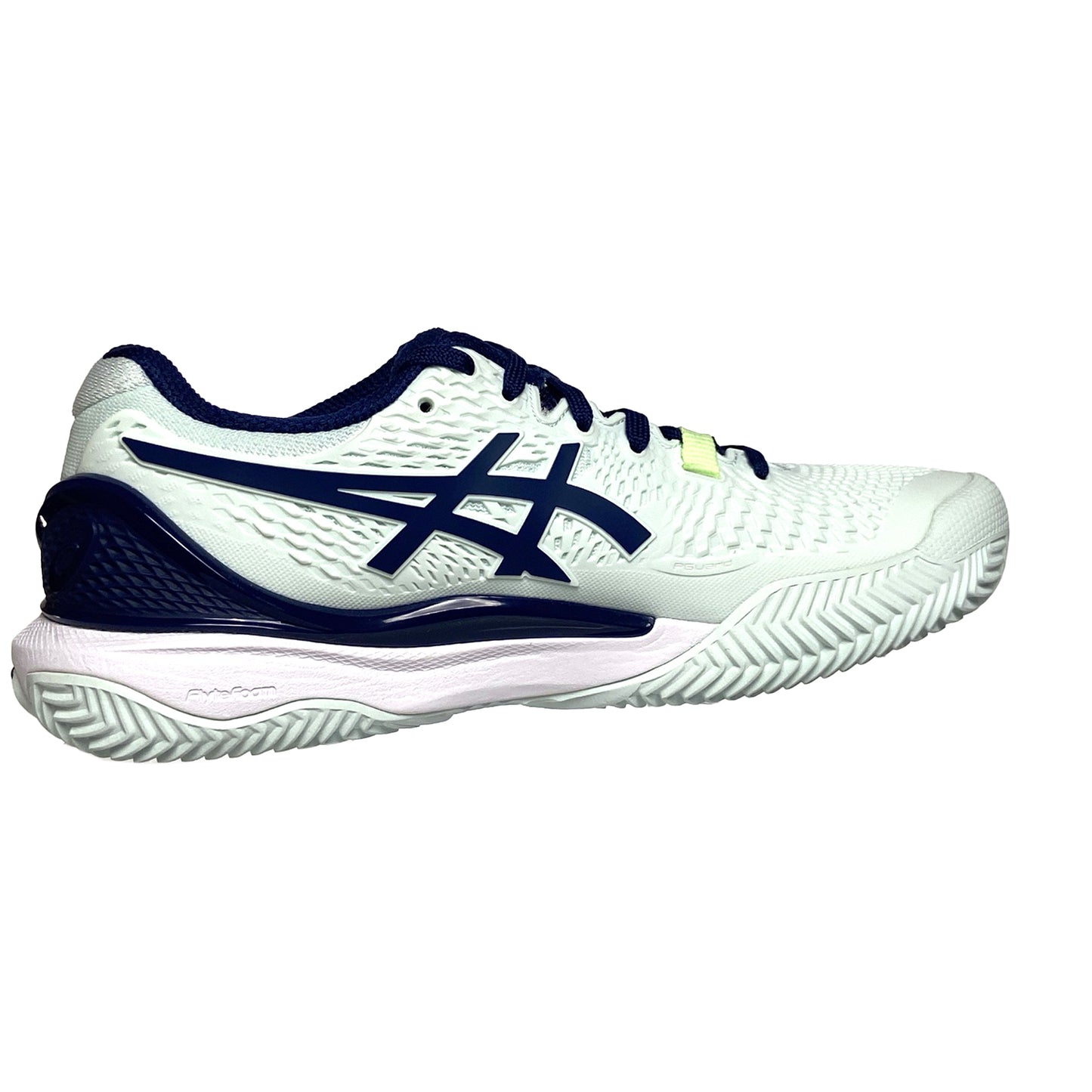 Asics Femme Gel Resolution 9 CLAY 1042A224-301
