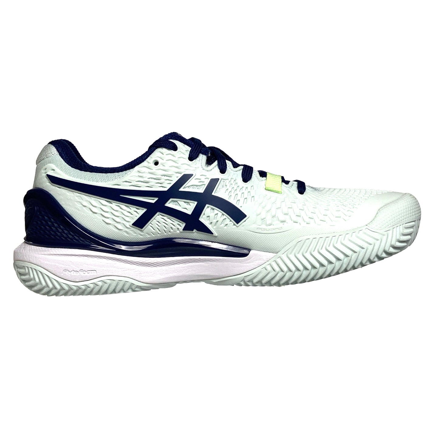 Asics Femme Gel Resolution 9 CLAY 1042A224-301