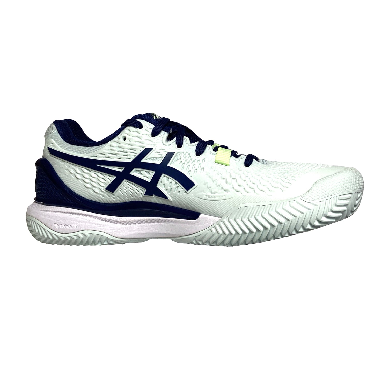 Asics Femme Gel Resolution 9 CLAY 1042A224-301