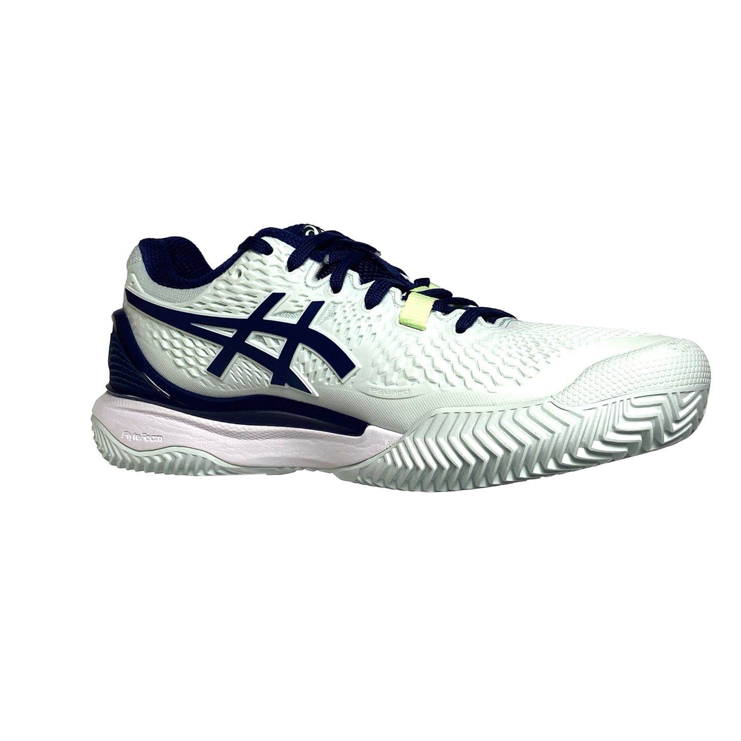 Asics Femme Gel Resolution 9 CLAY 1042A224-301