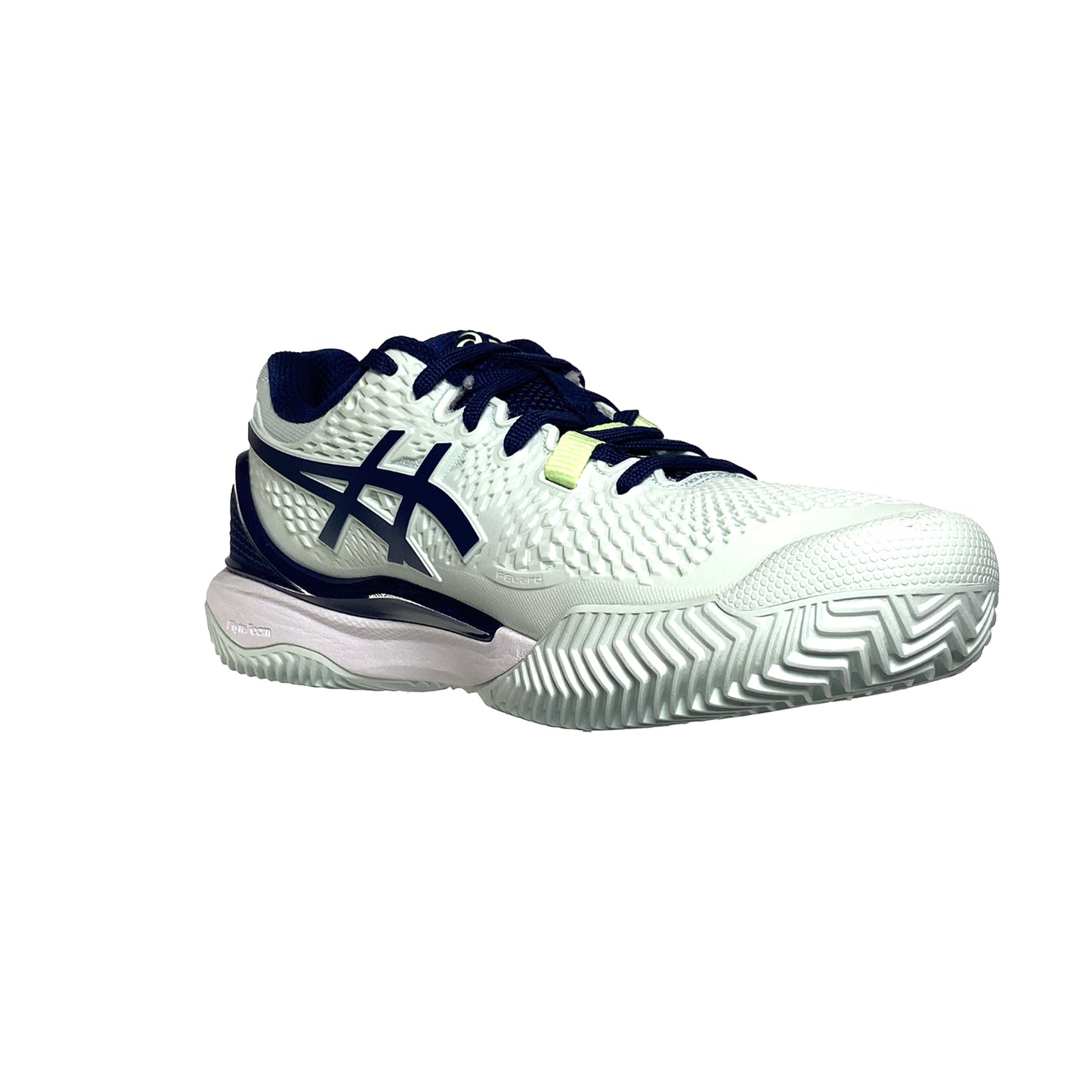 Asics Femme Gel Resolution 9 CLAY 1042A224-301