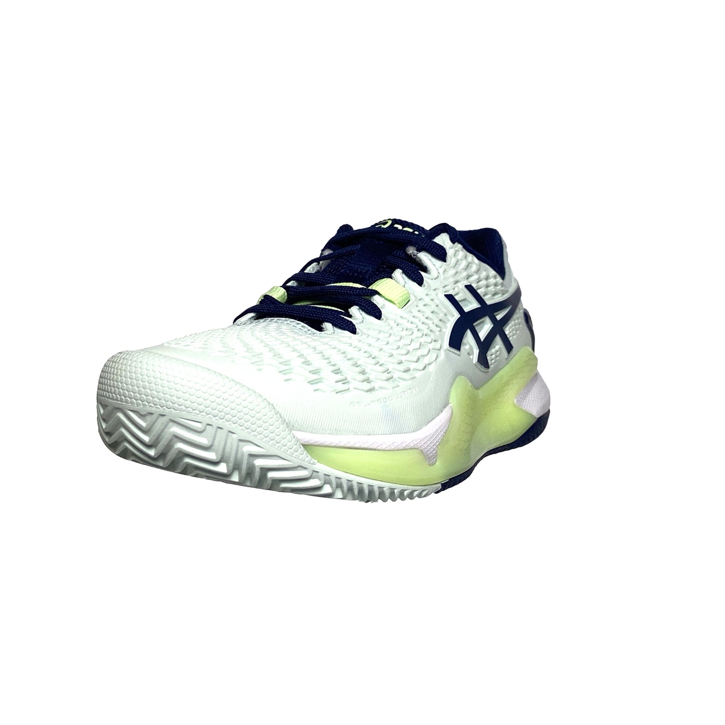 Asics Femme Gel Resolution 9 CLAY 1042A224-301