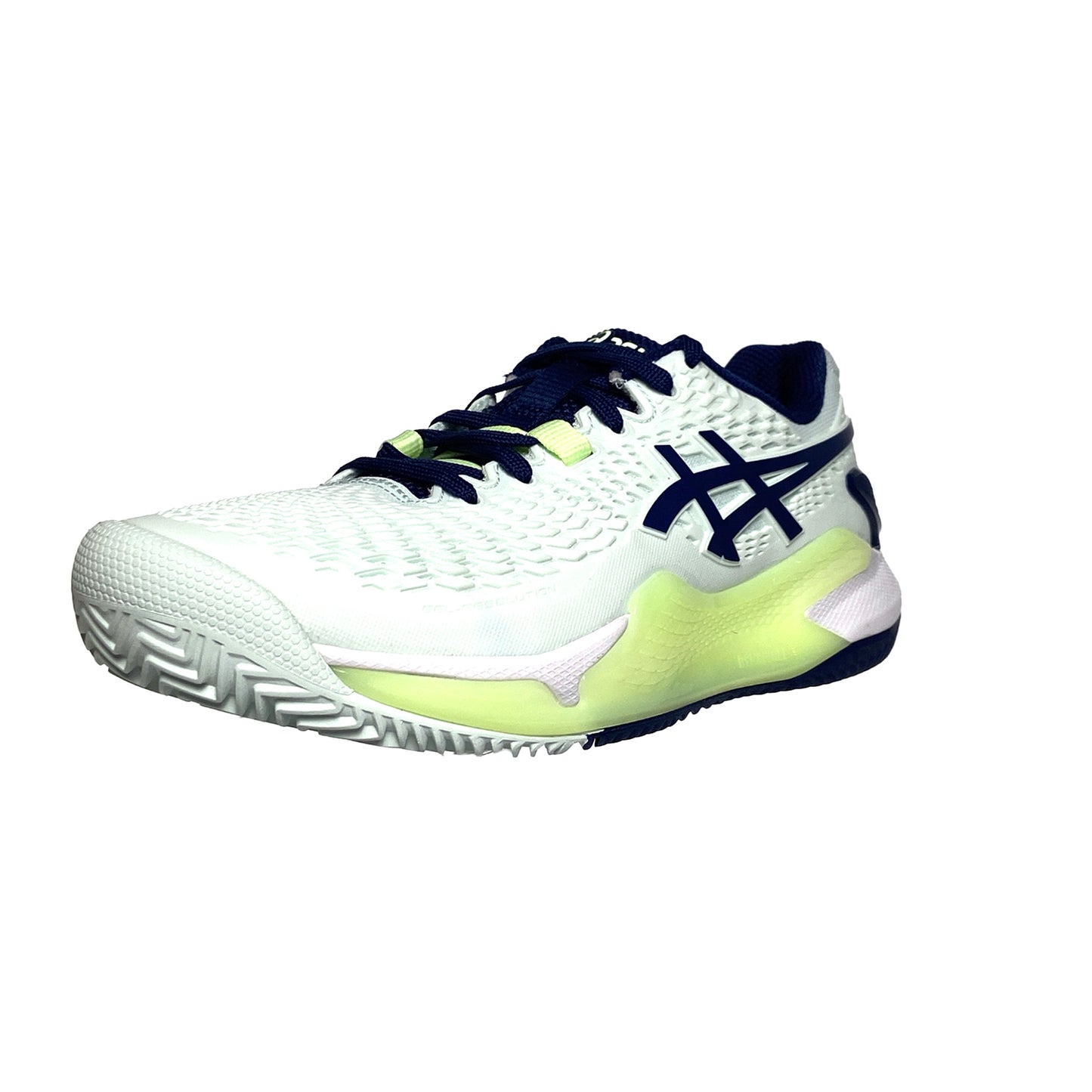 Asics Femme Gel Resolution 9 CLAY 1042A224-301