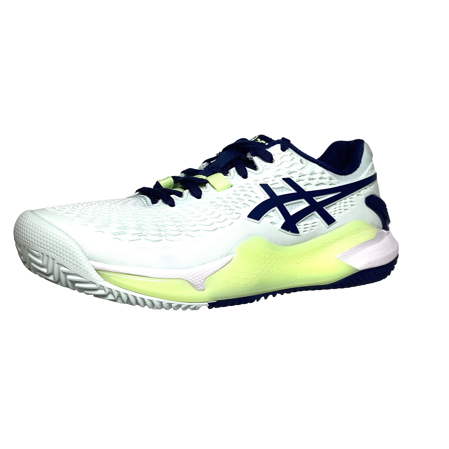 Asics Femme Gel Resolution 9 CLAY 1042A224-301
